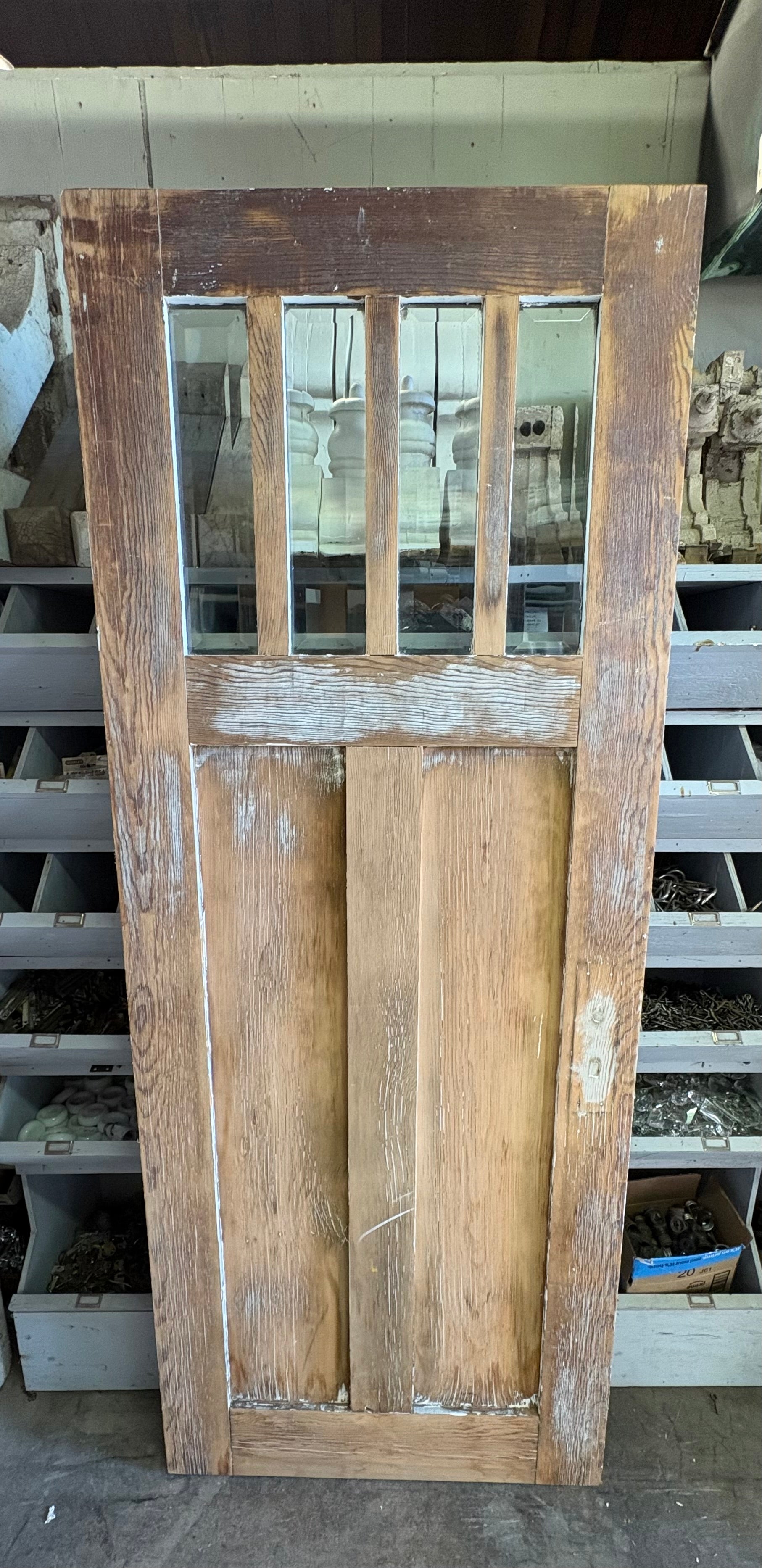 Beveled 4 Light 2FP (ED-374)