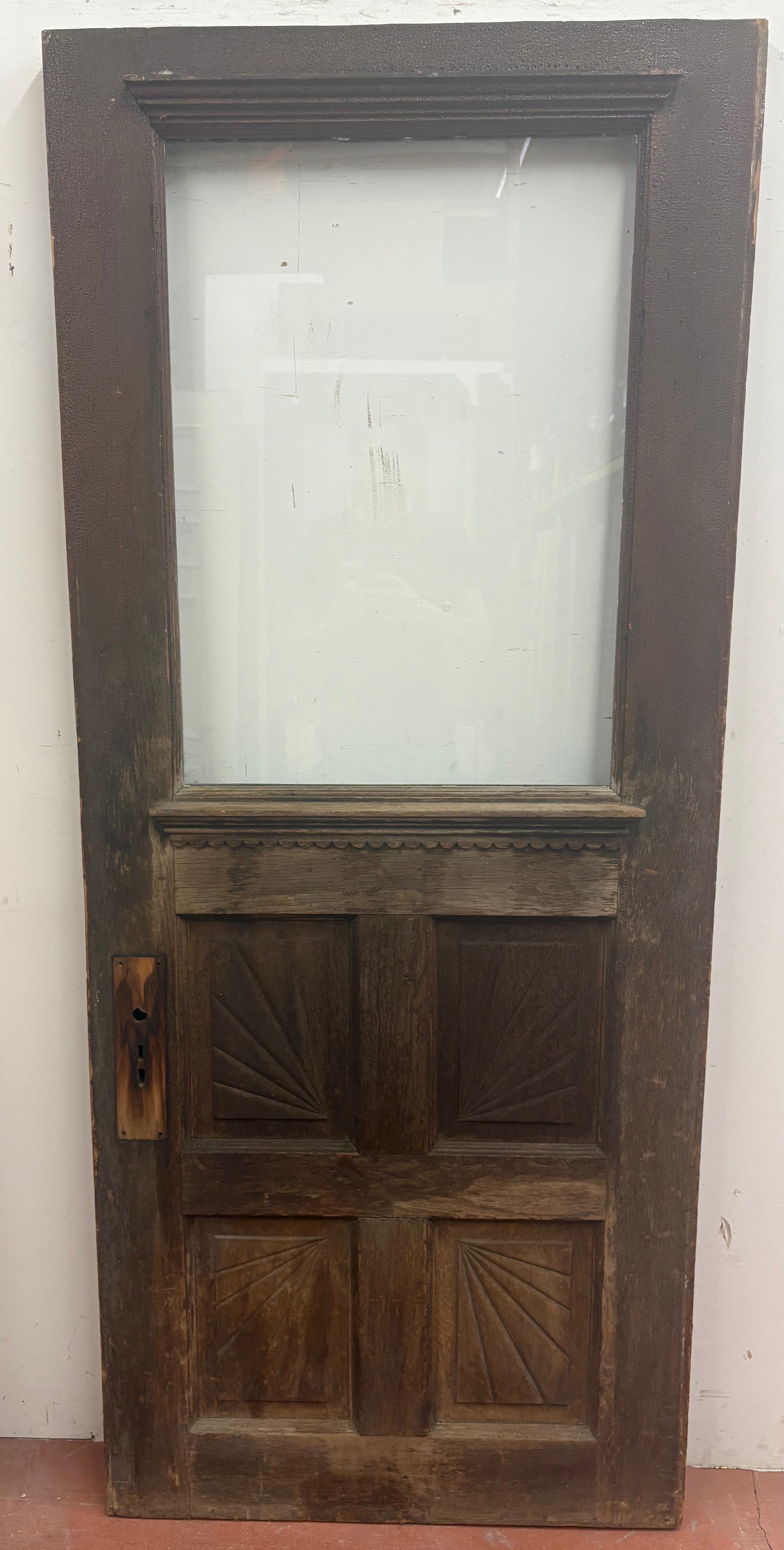 1 Light 4RP Entry Door (ED-459)