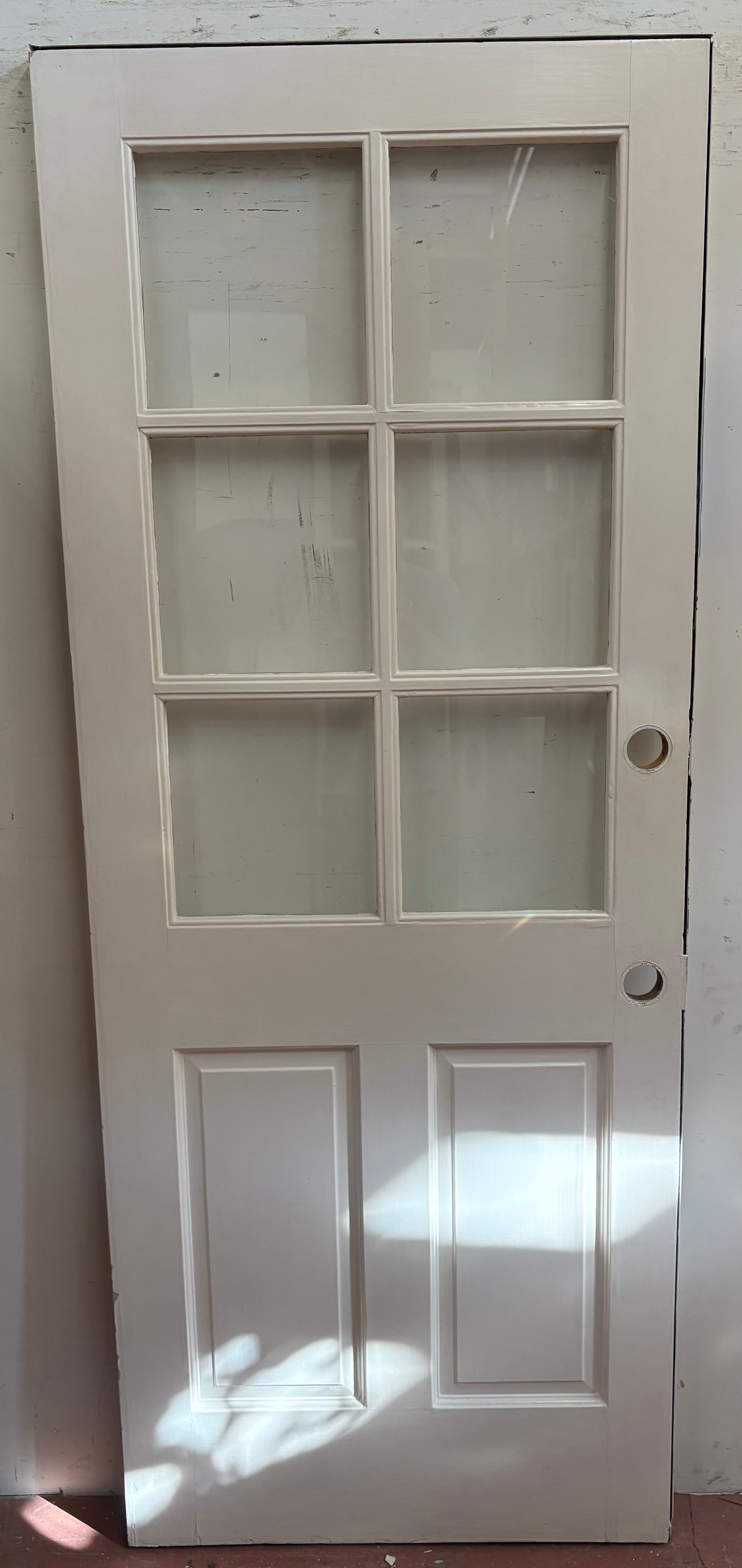 6-Light/ 2-Panel Back Door (BD-481)