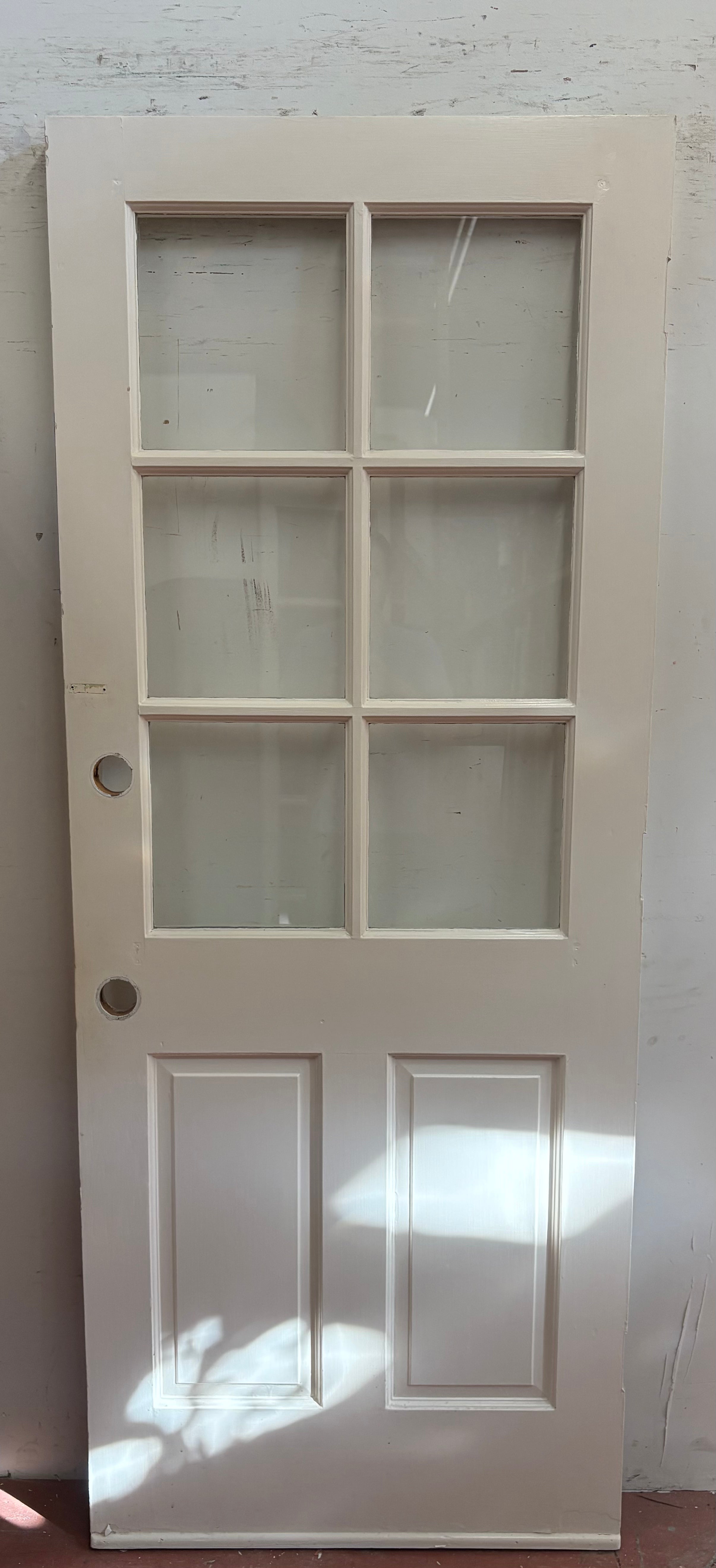 6-Light/ 2-Panel Back Door (BD-481)