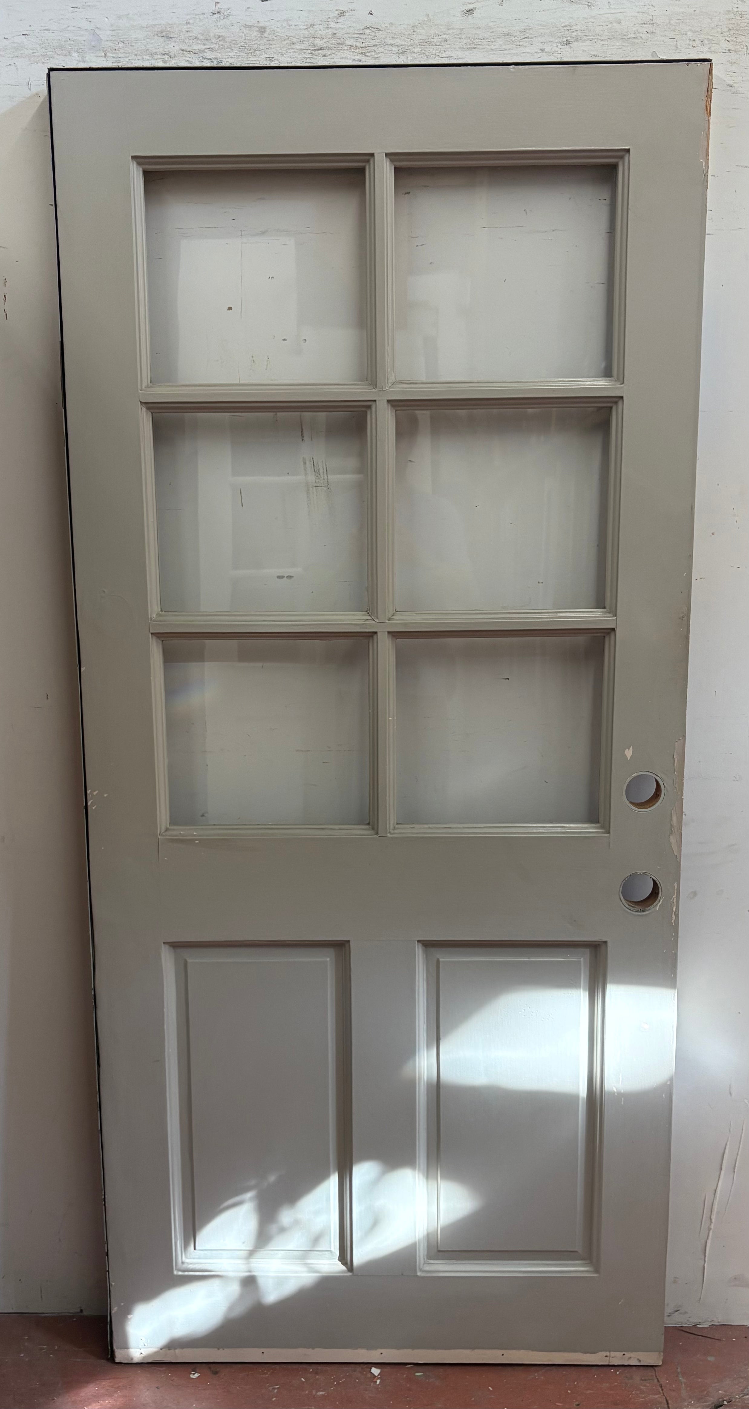 6L 2RP Entry Door (ED-496)