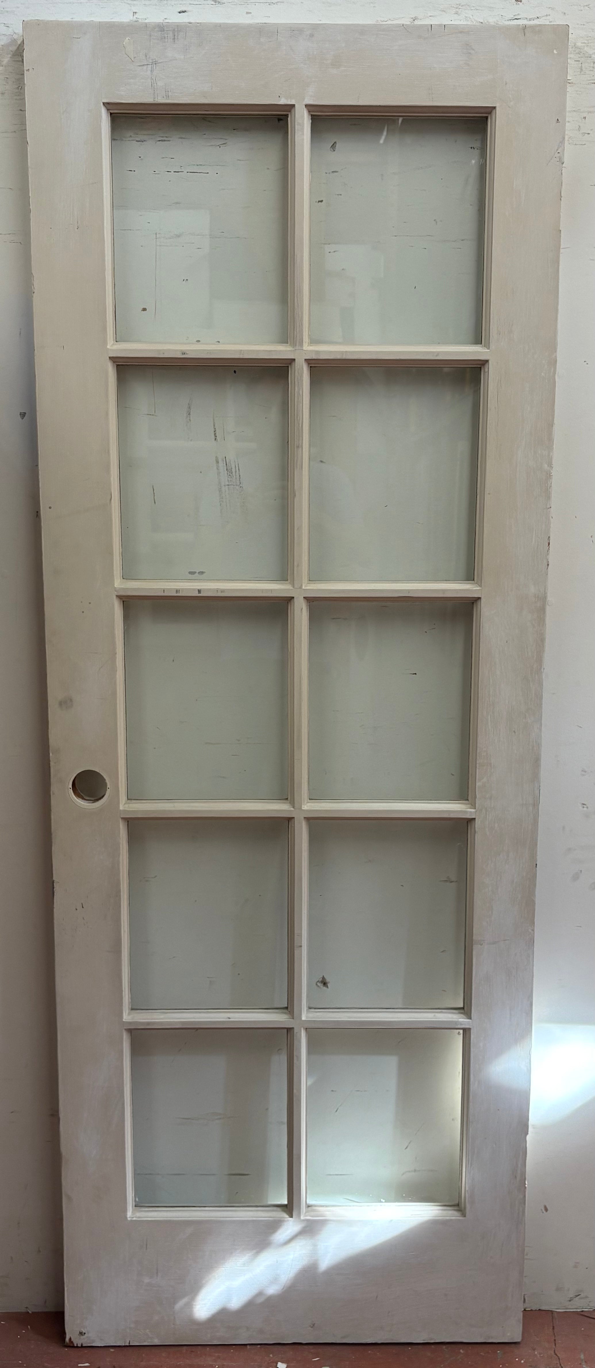10-Light French Door Single (FDS-333)