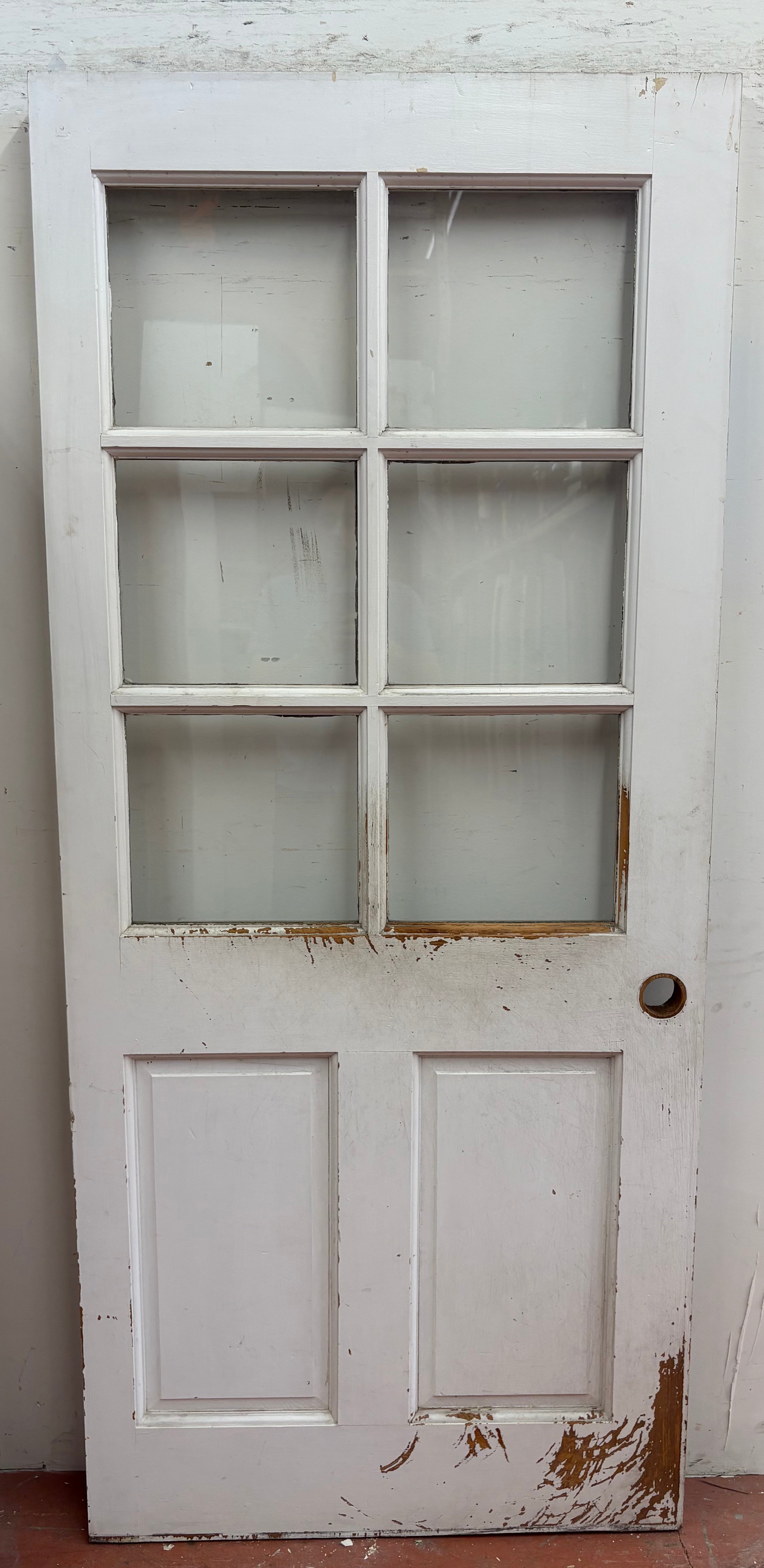 6L 2RP Entry Door (ED-497)