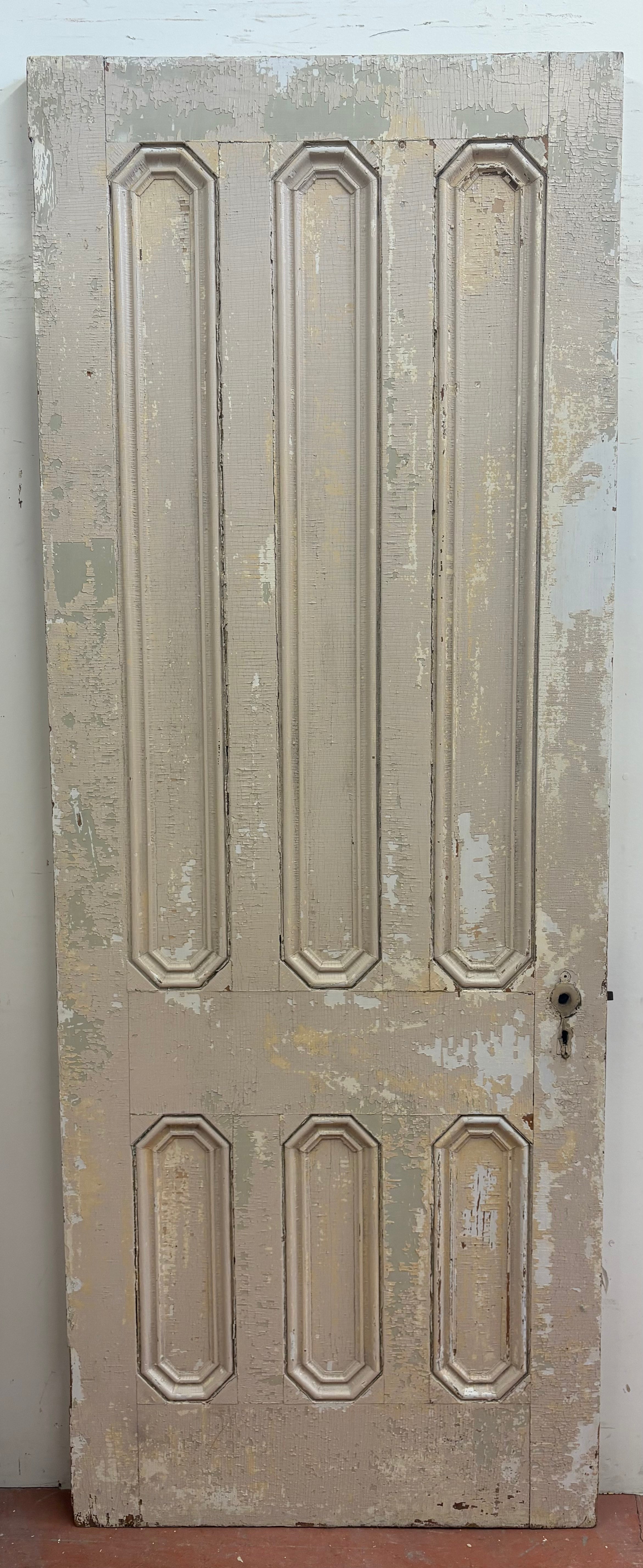 6 FP Entry Door (ED-465)