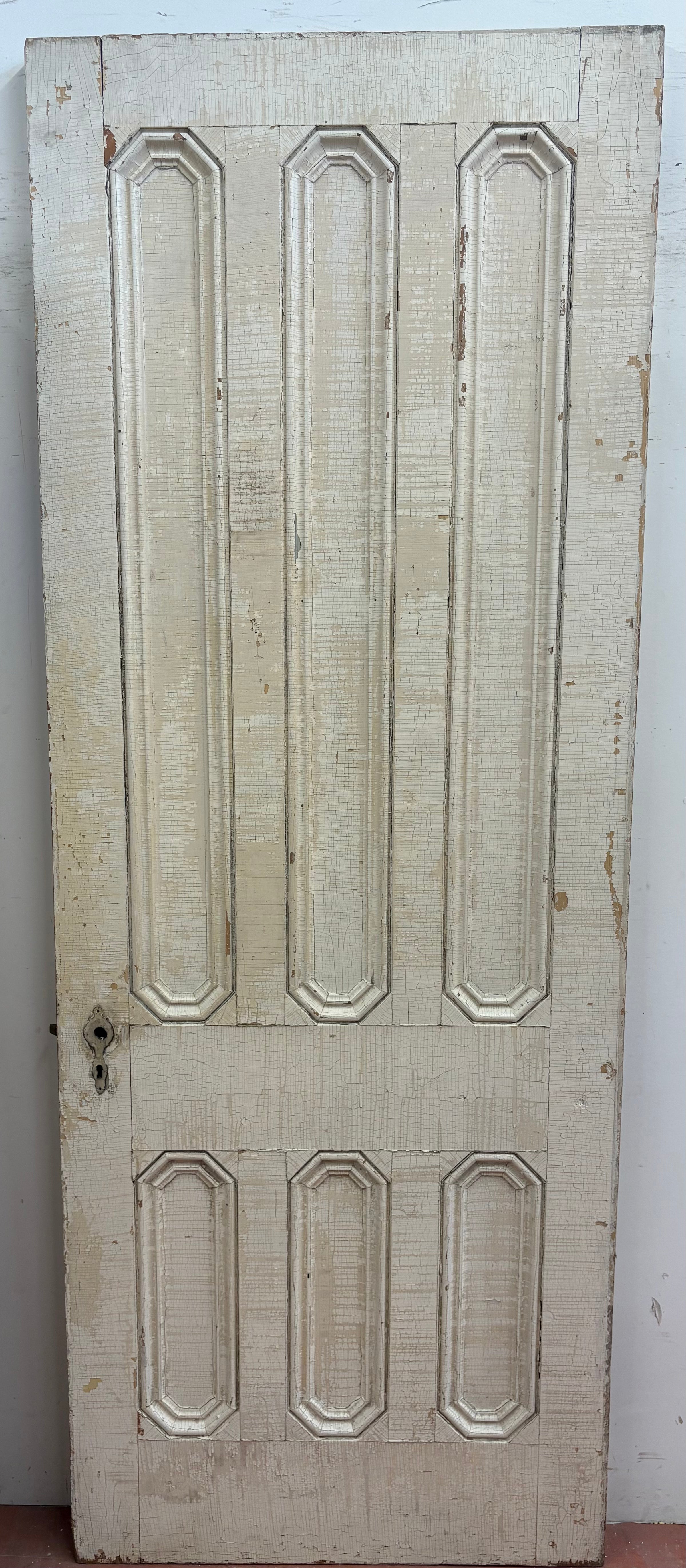 6 FP Entry Door (ED-465)