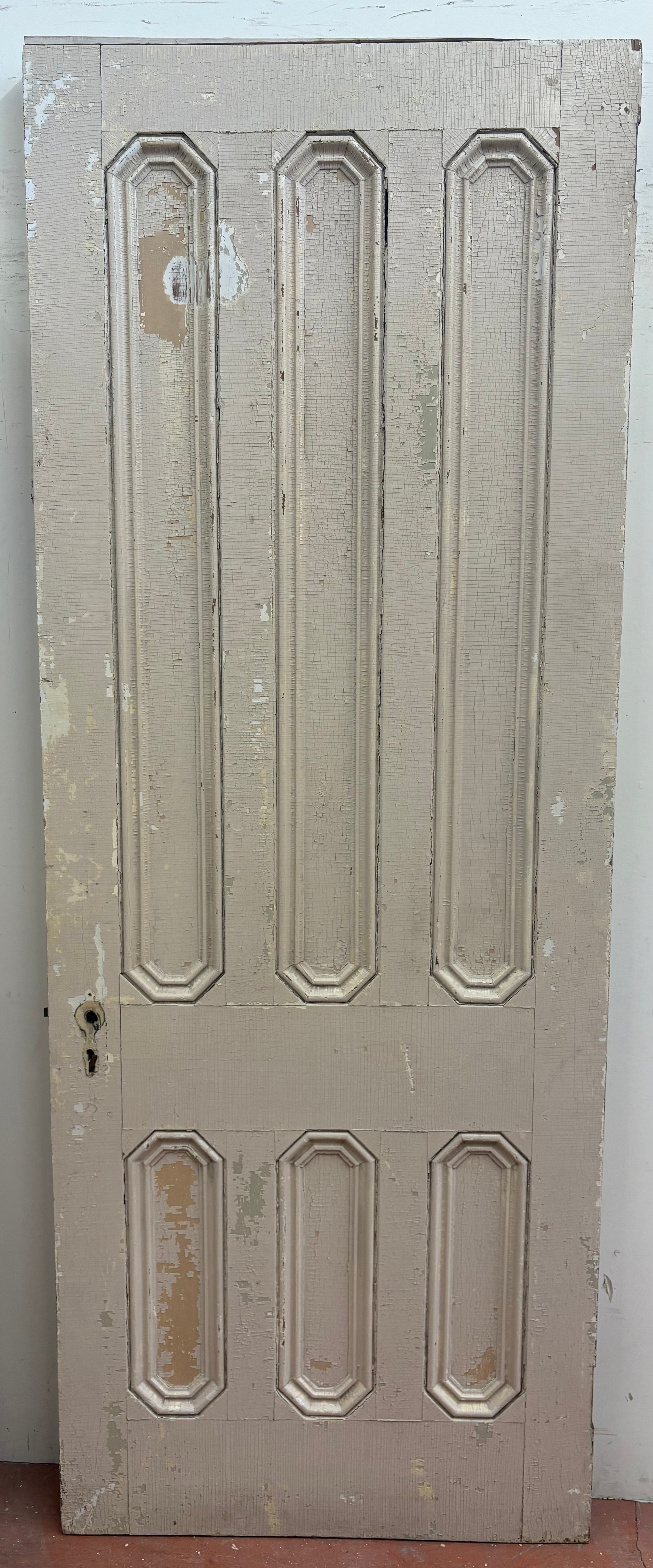 6 FP Entry Door (ED-466)
