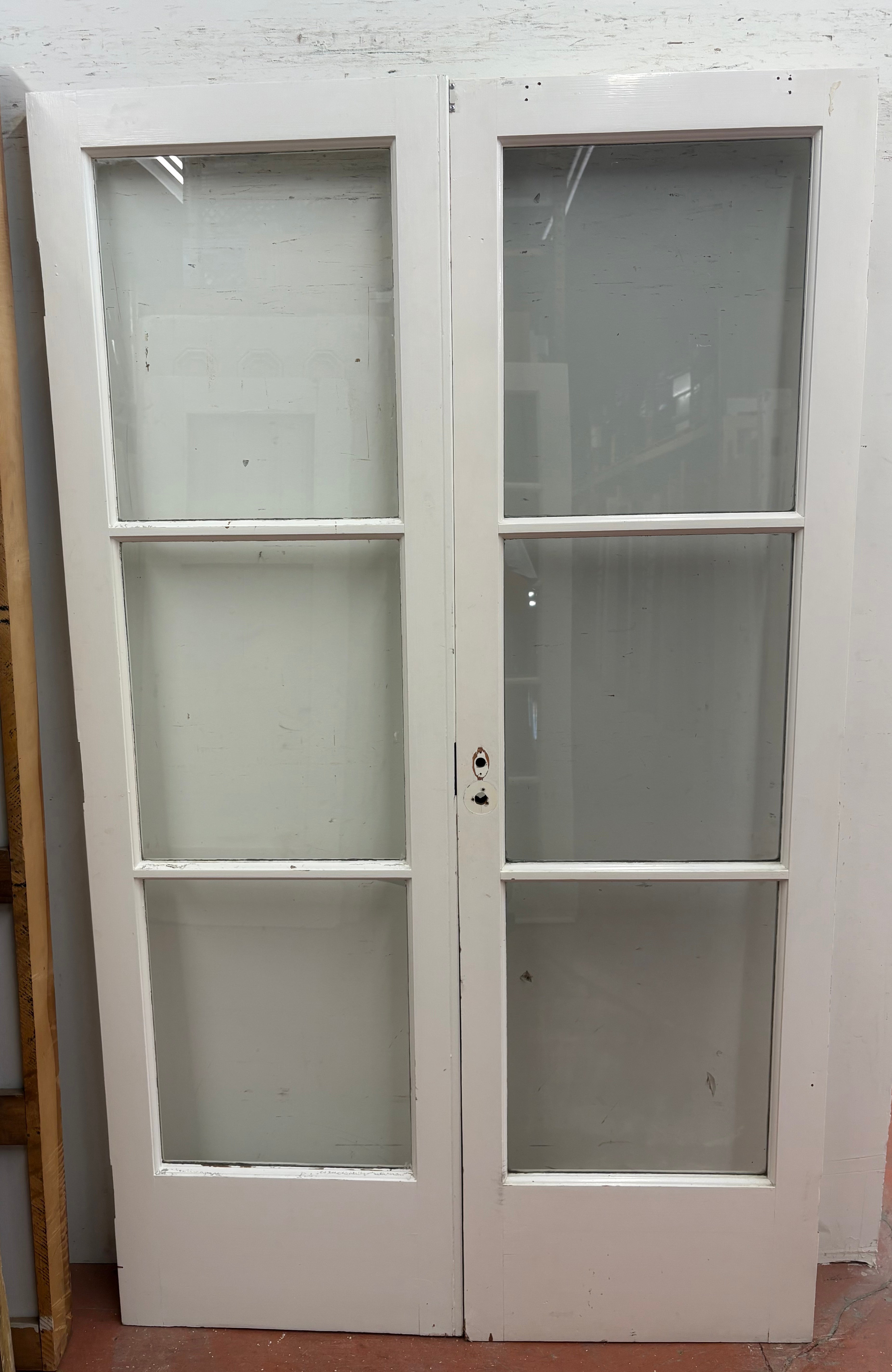 3-Light French Door Pair (FDP-334)