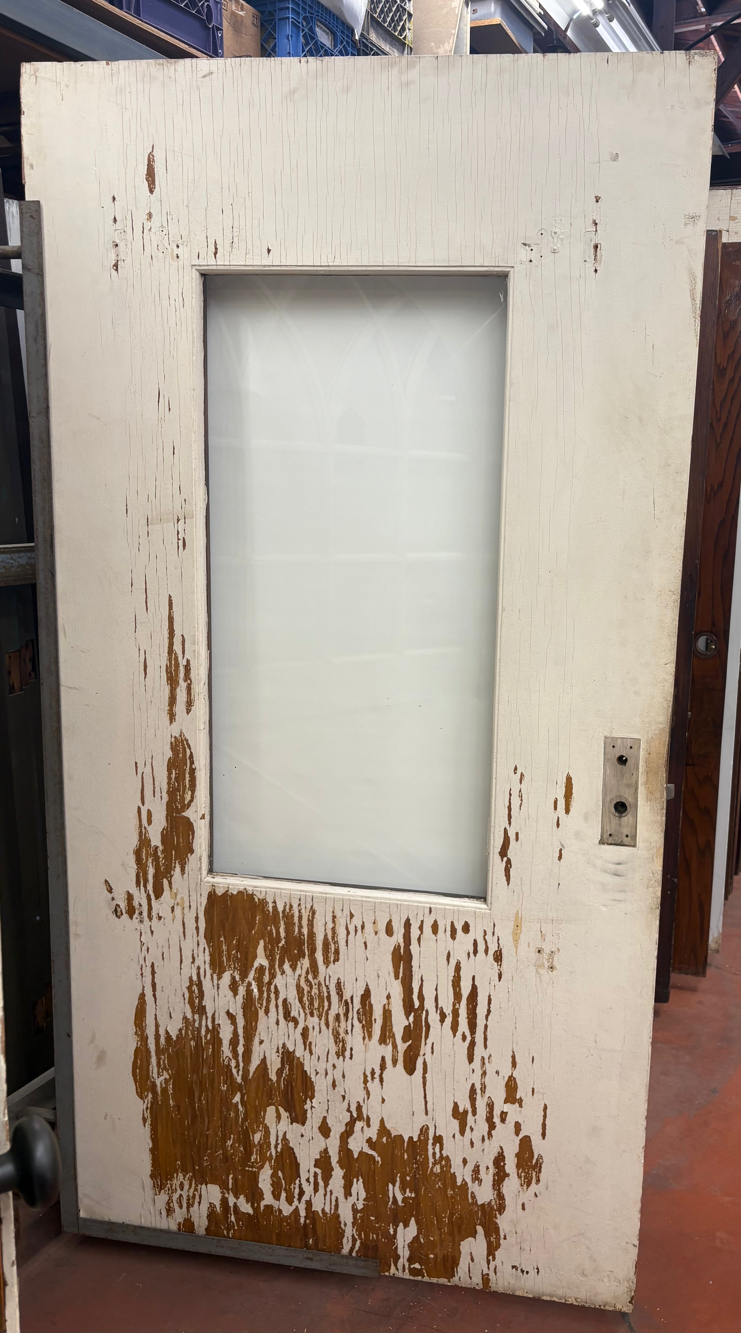 1L - Entry Door (XDBC-2)
