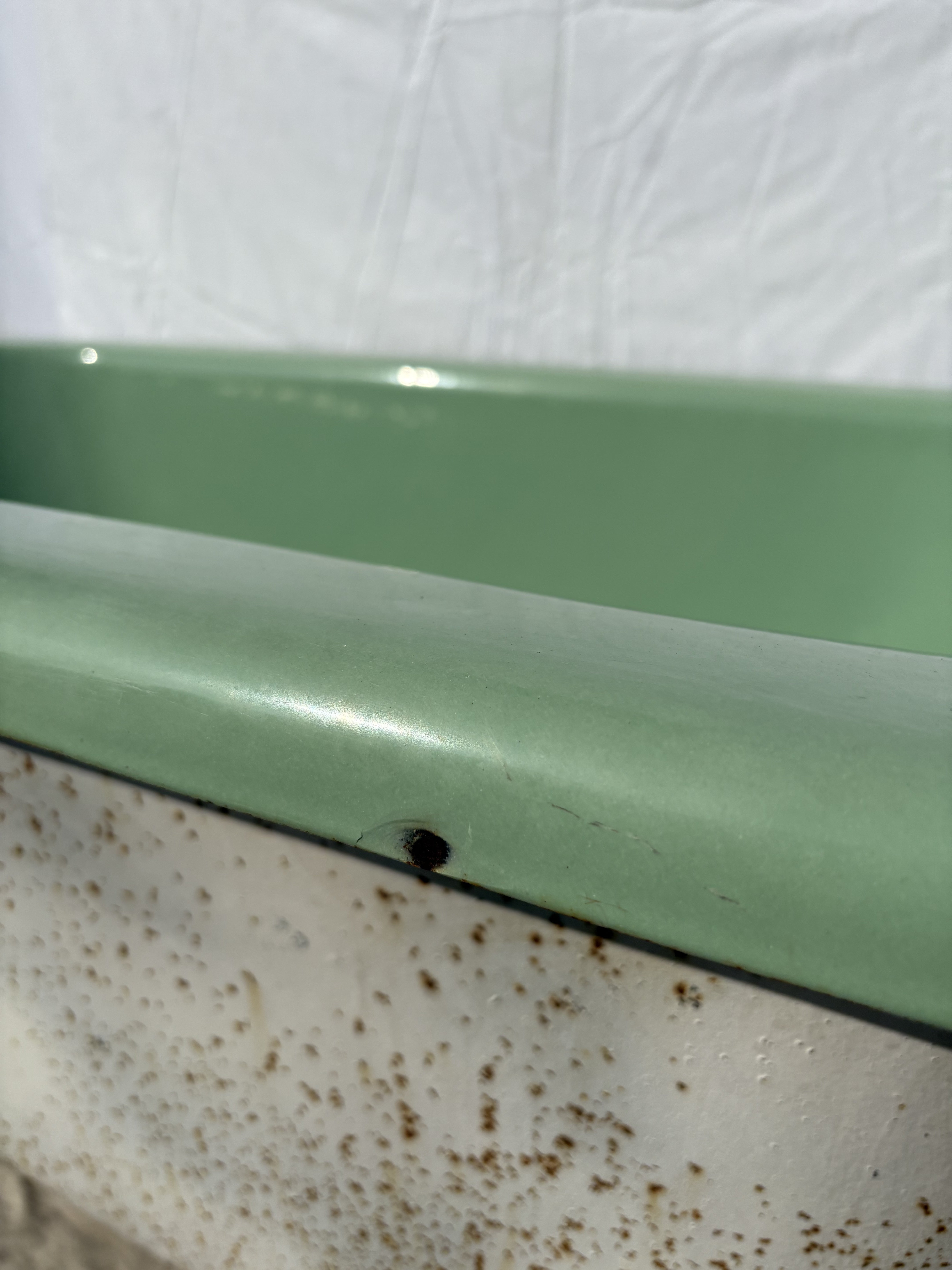 56" Drop In Green (TB-134)