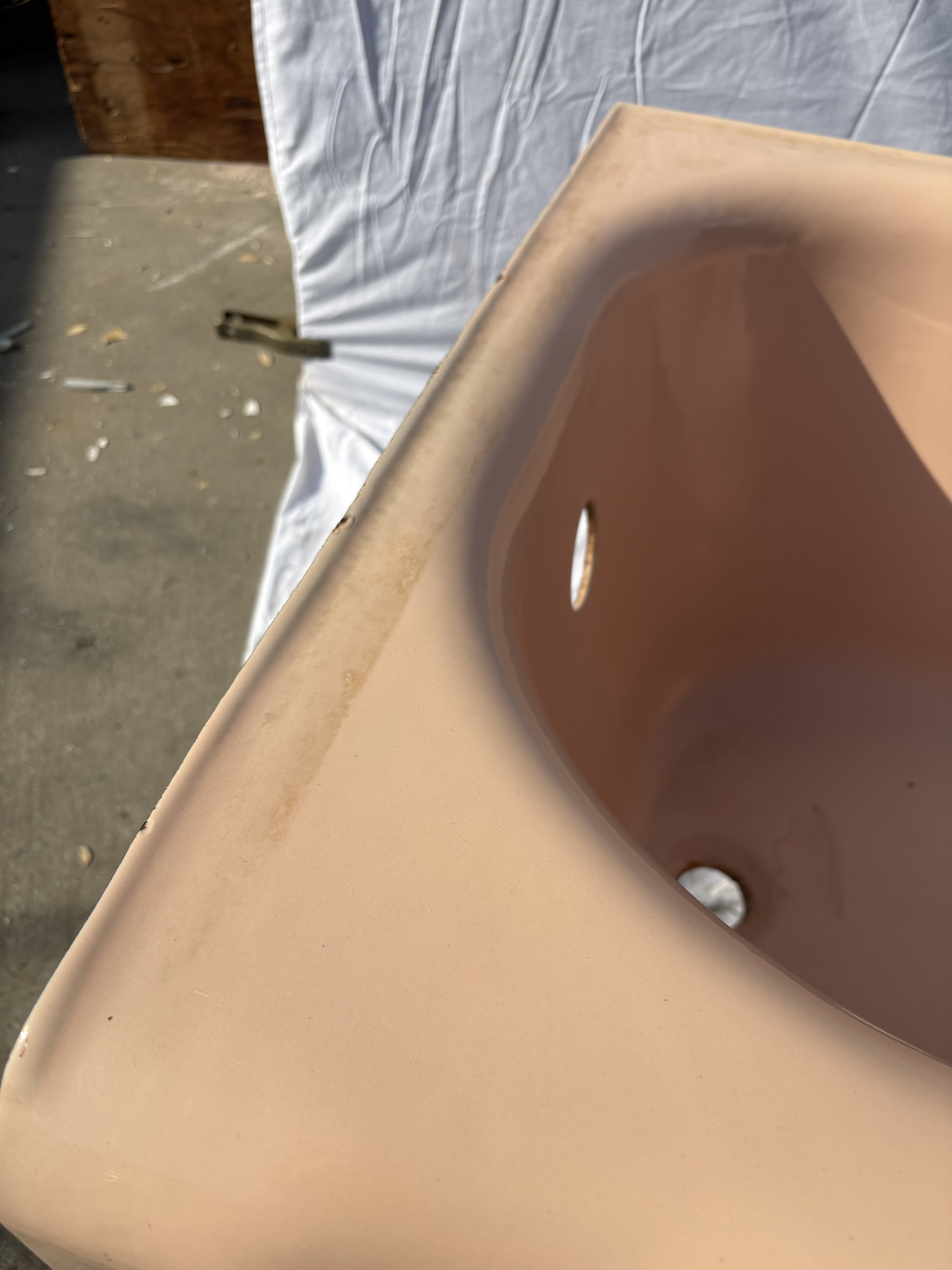 65" Alcove Tan (TB-141)