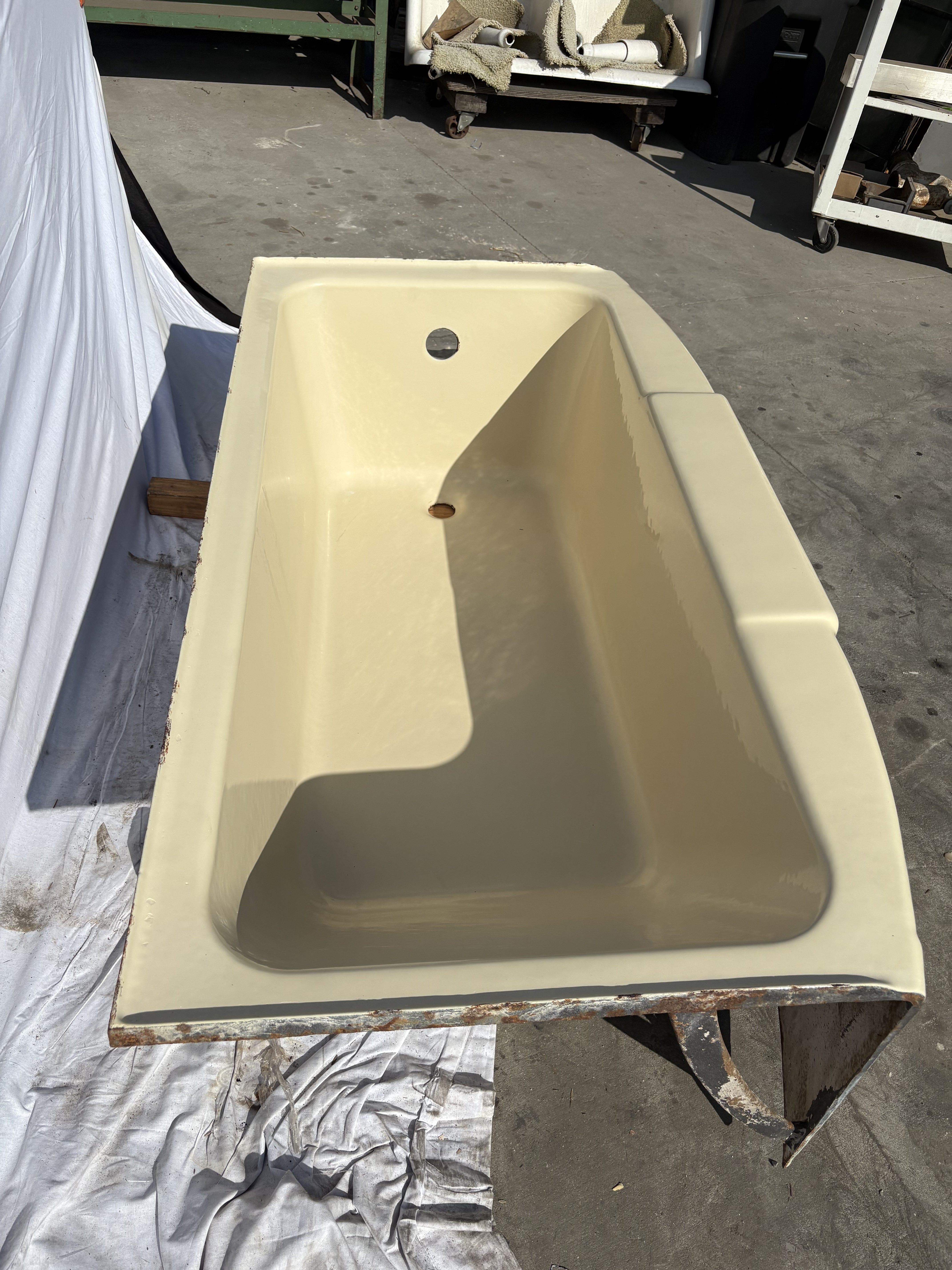 59" Alcove Tan (TB-154)