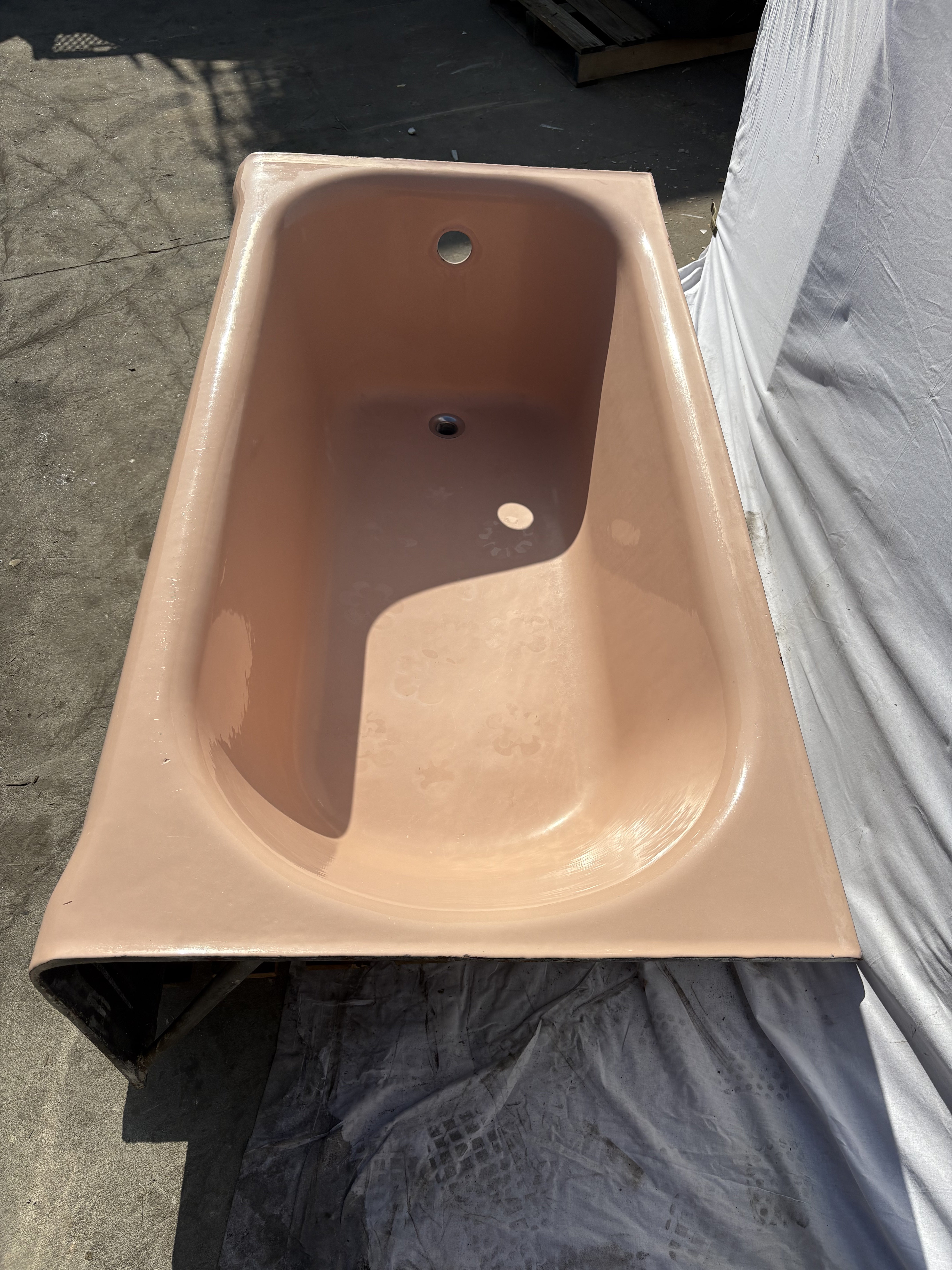 59" Alcove Tan (TB-157)