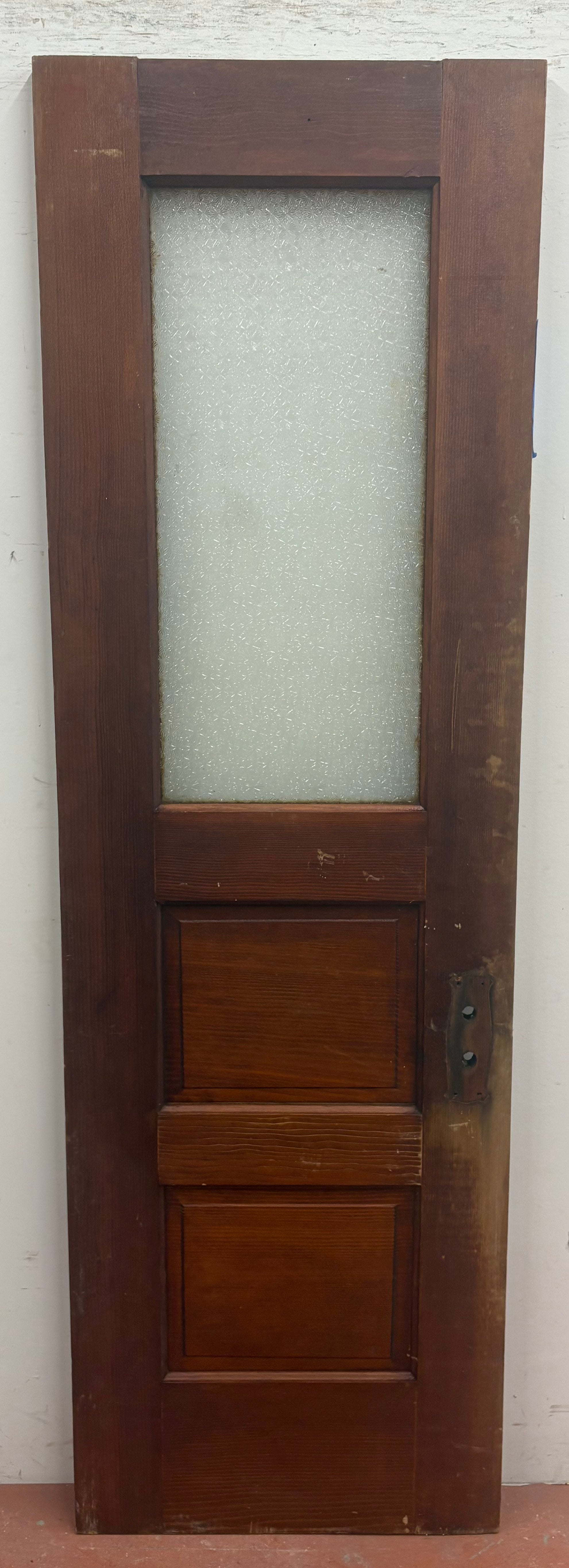 1-Light/ 2-Panel Back Door (BD-472)