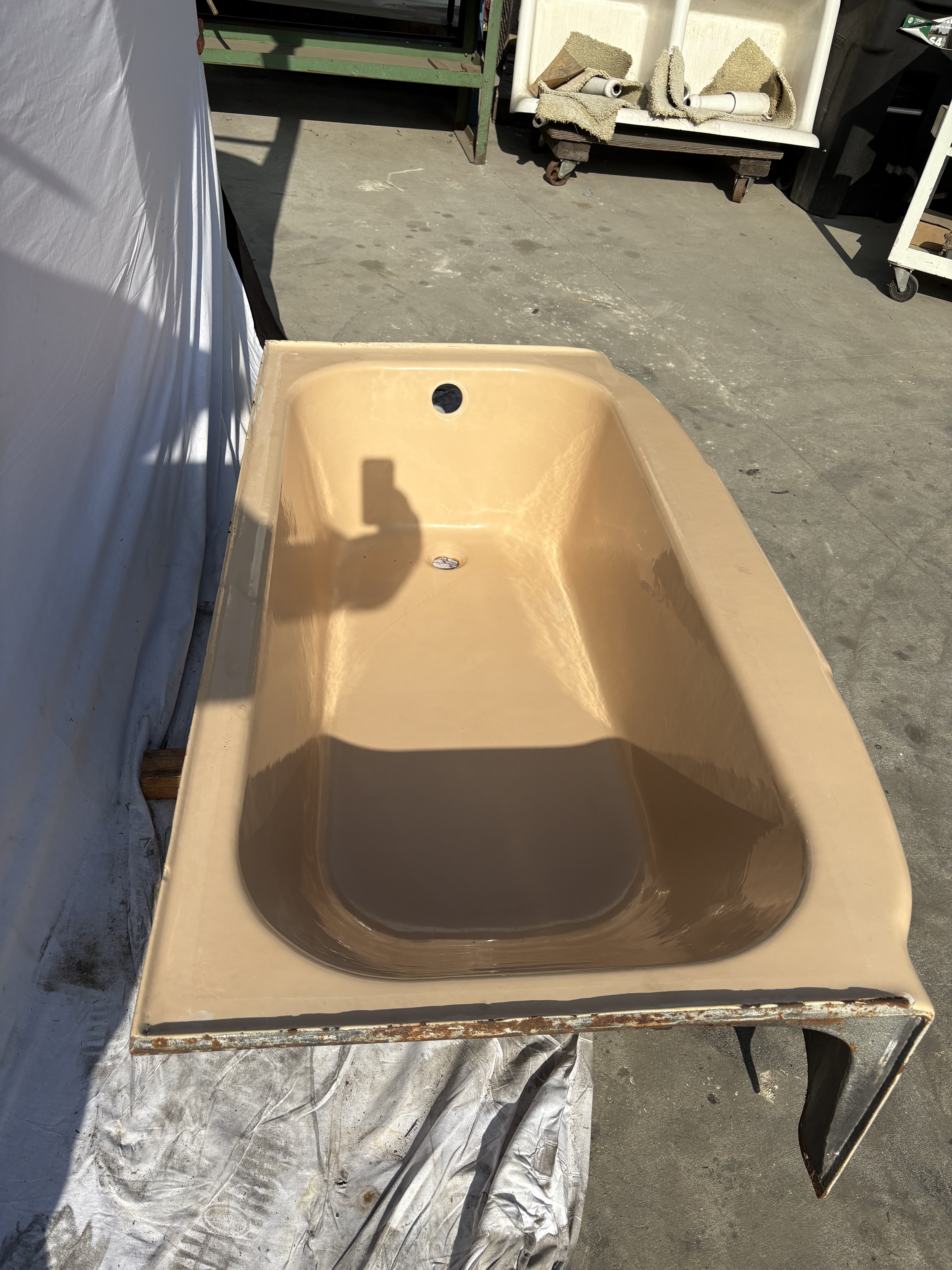 60" Alcove Tan (TB-162)