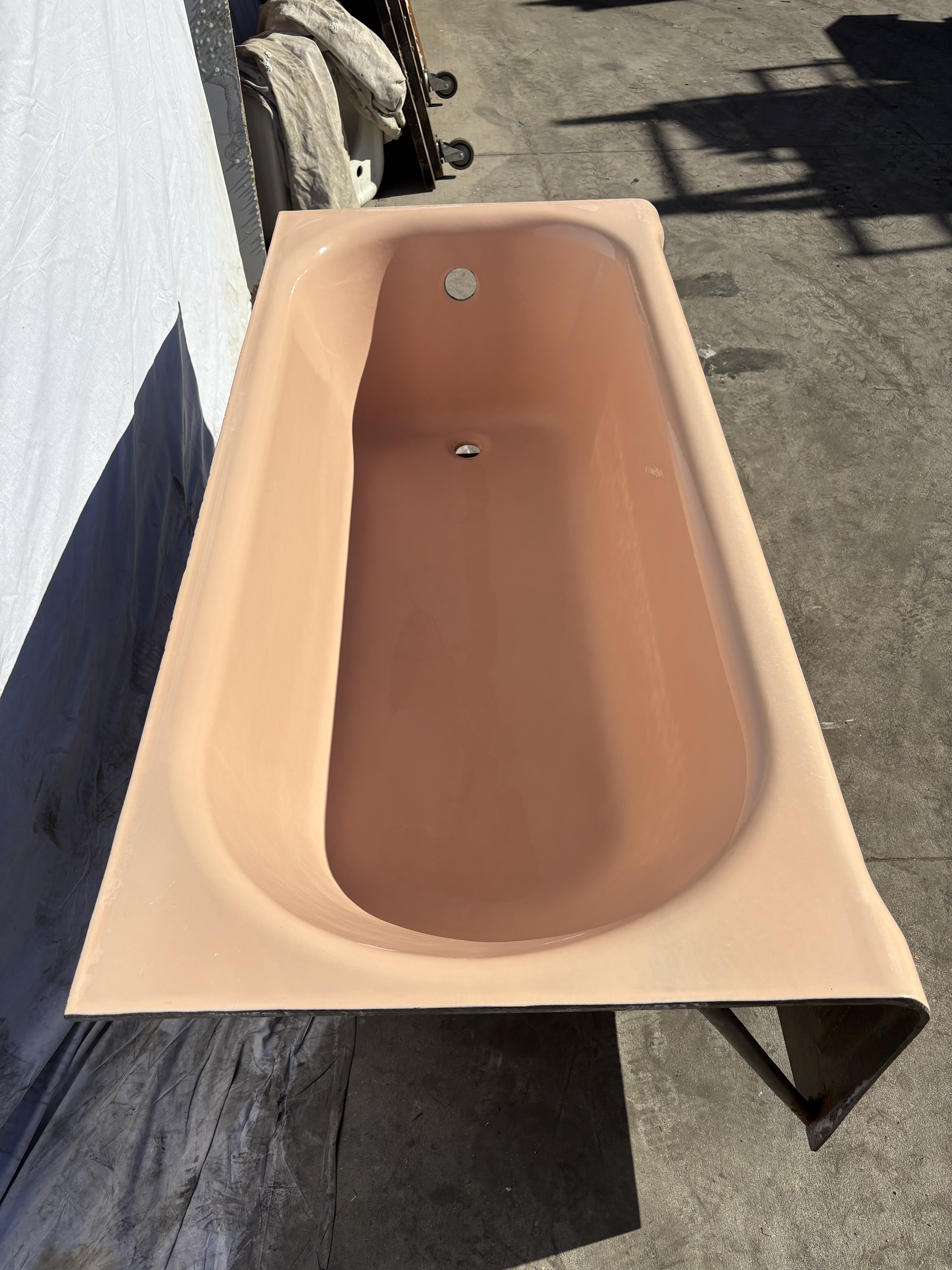 65" Alcove Tan (TB-169)