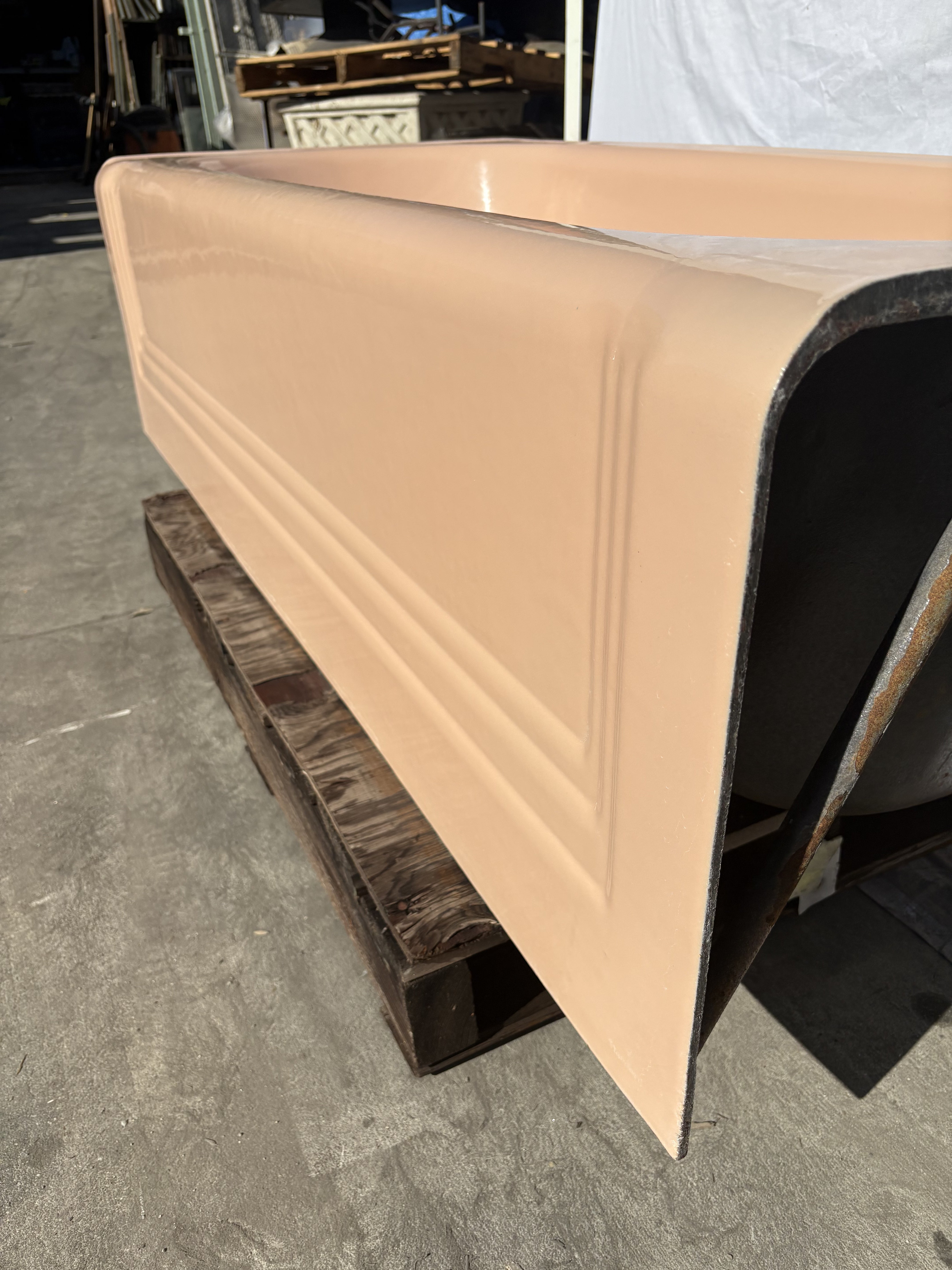 65" Alcove Tan (TB-169)