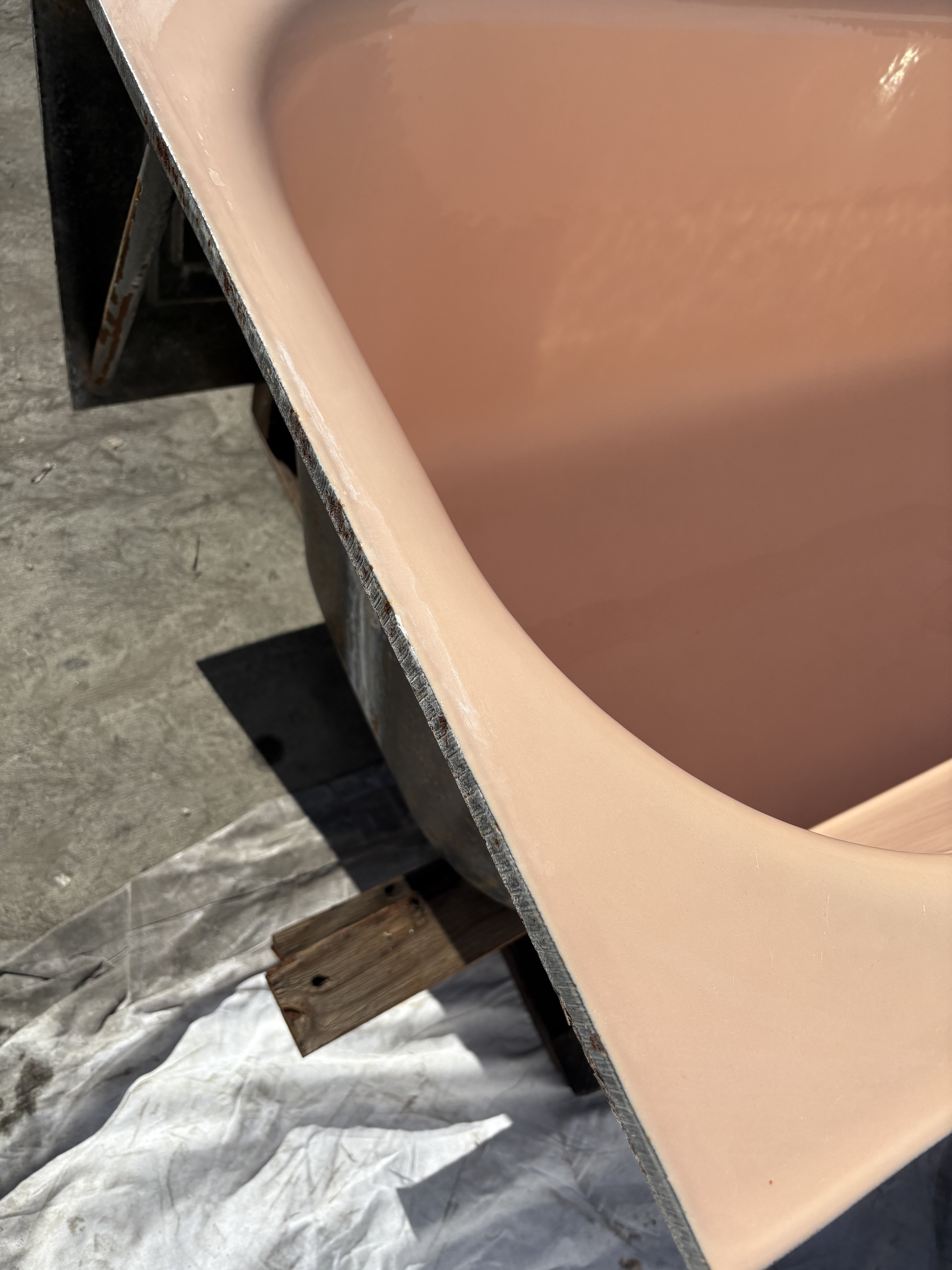 65" Alcove Tan (TB-169)