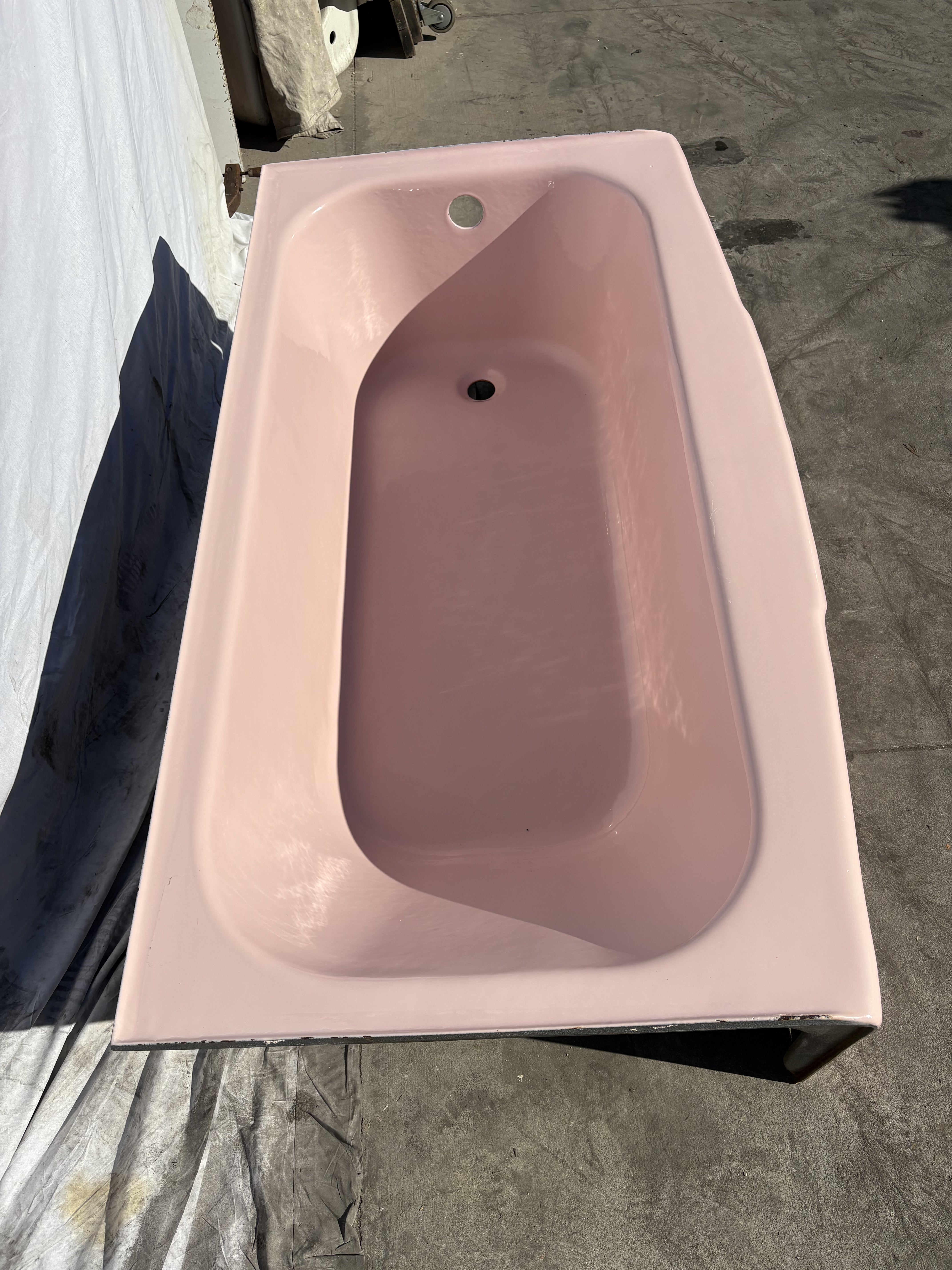 60" Alcove Pink (TB-174)