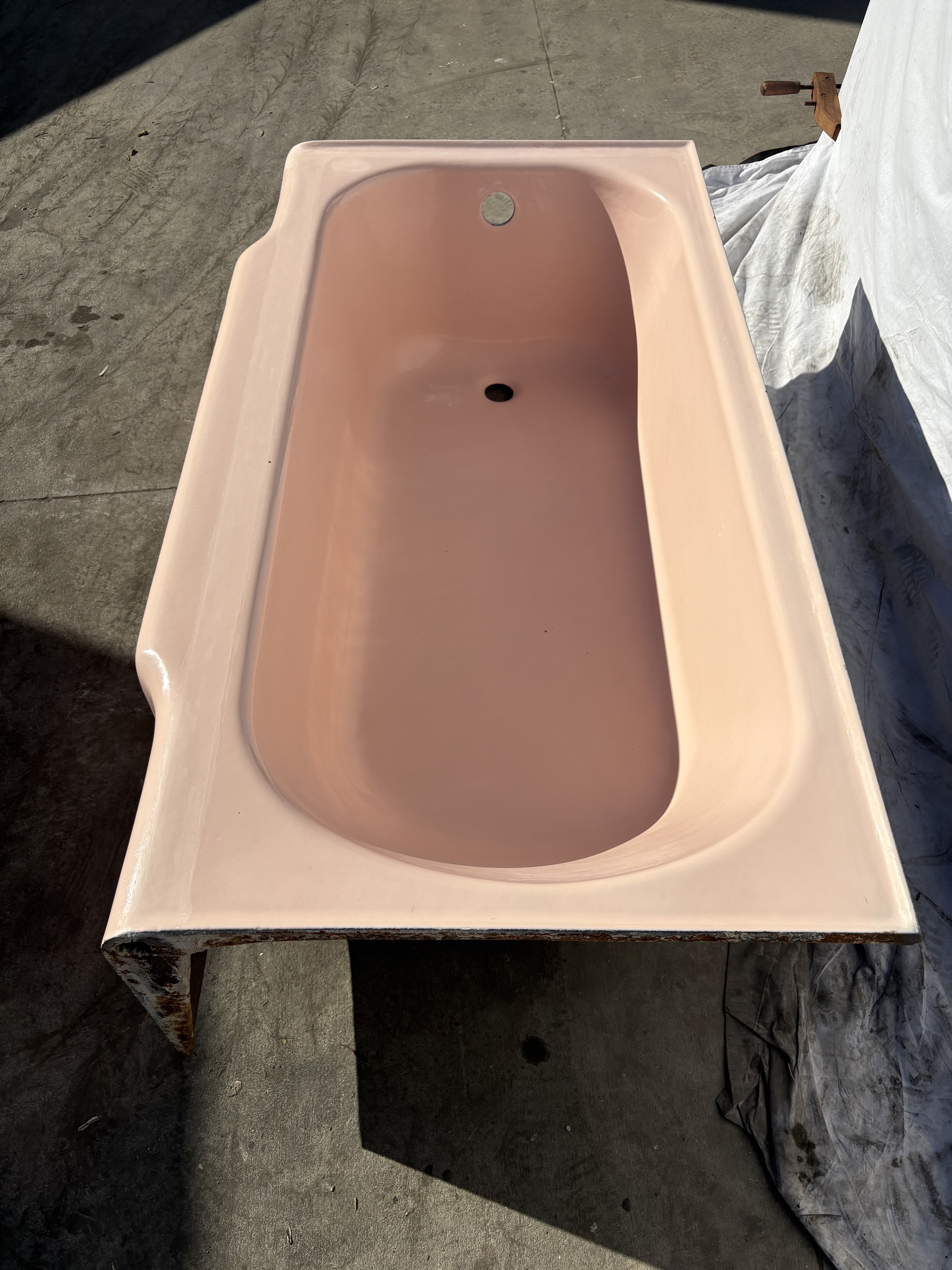 60" Alcove Pink (TB-178)