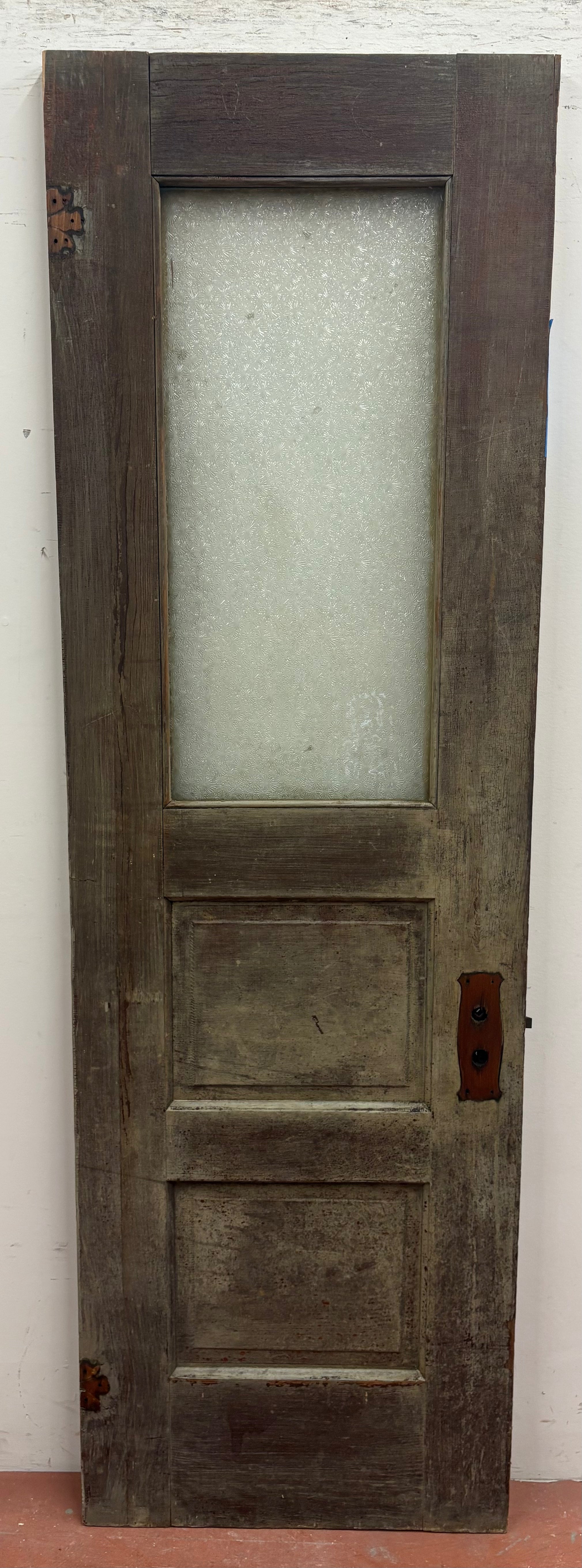 1-Light/ 2-Panel Back Door (BD-473)