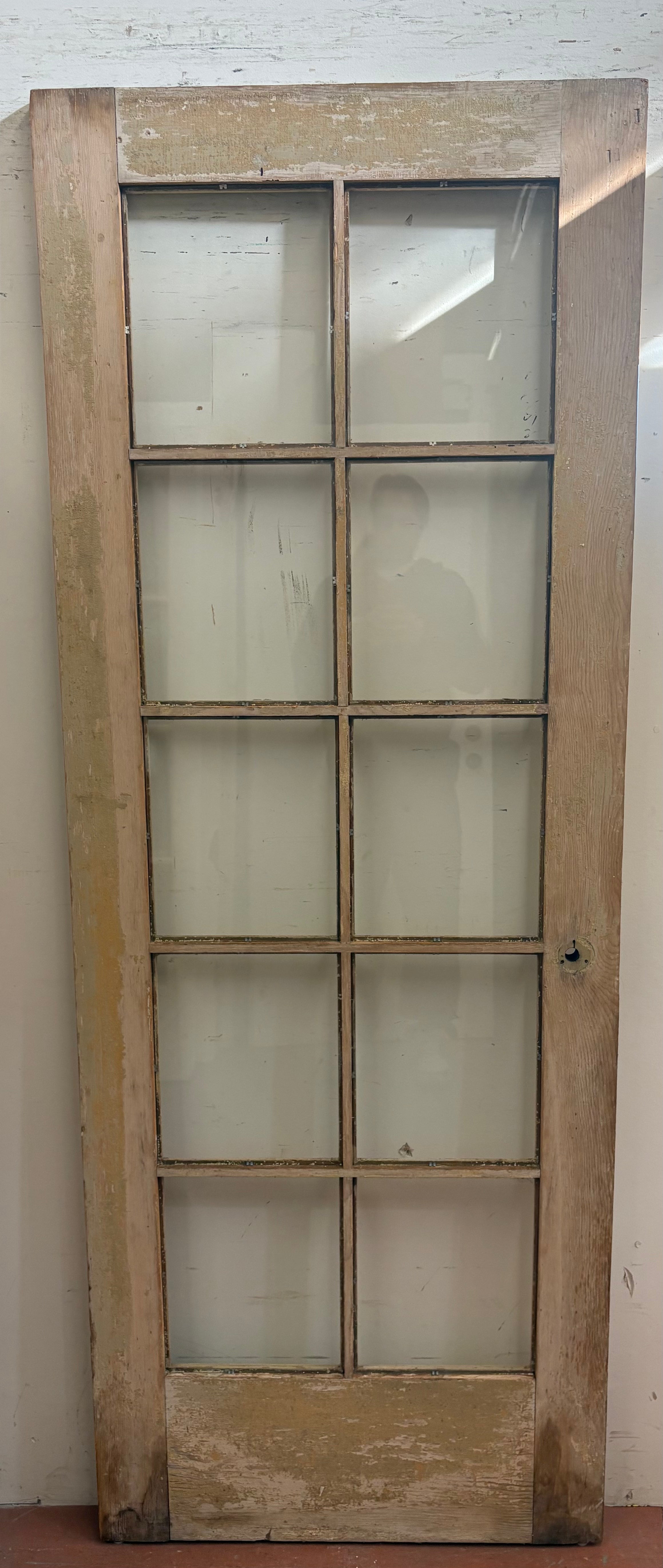10 LightBack Door (BD-483)