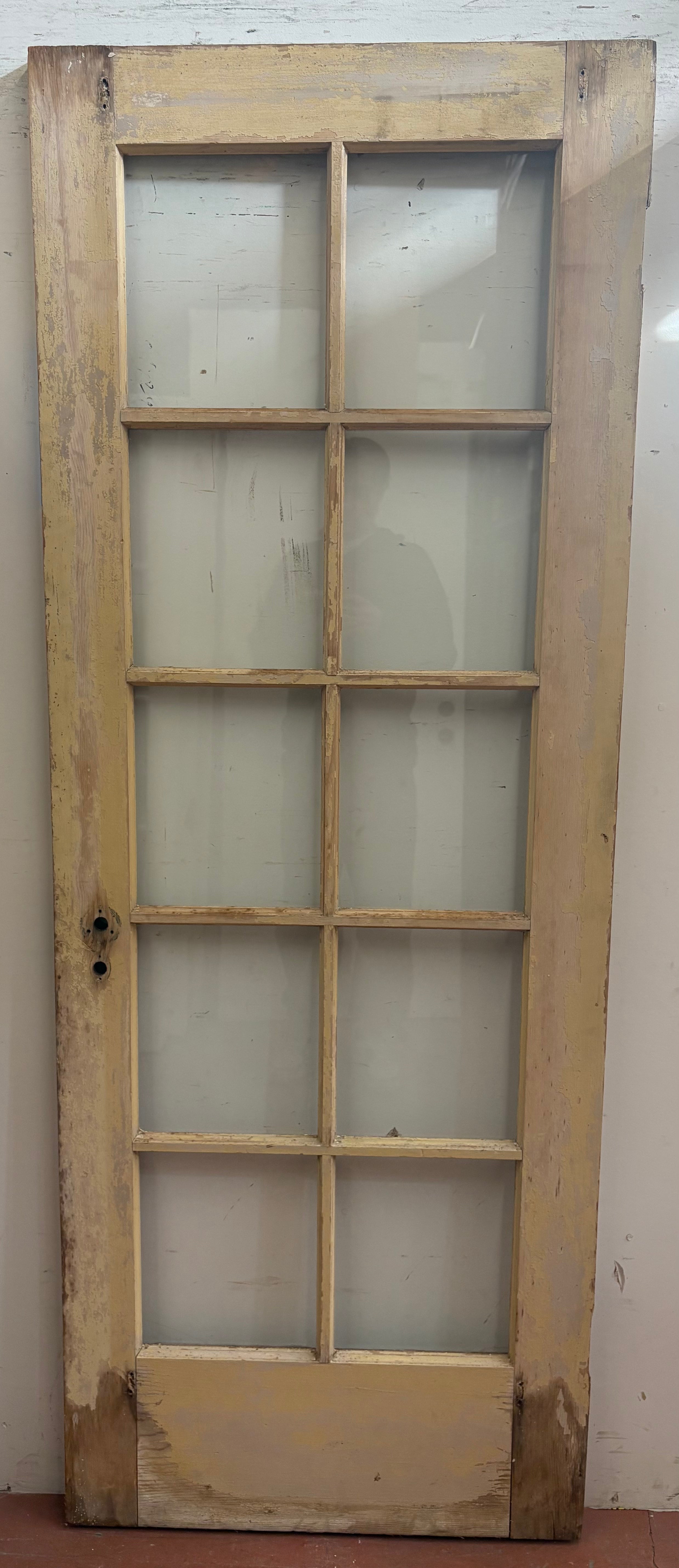 10 LightBack Door (BD-483)