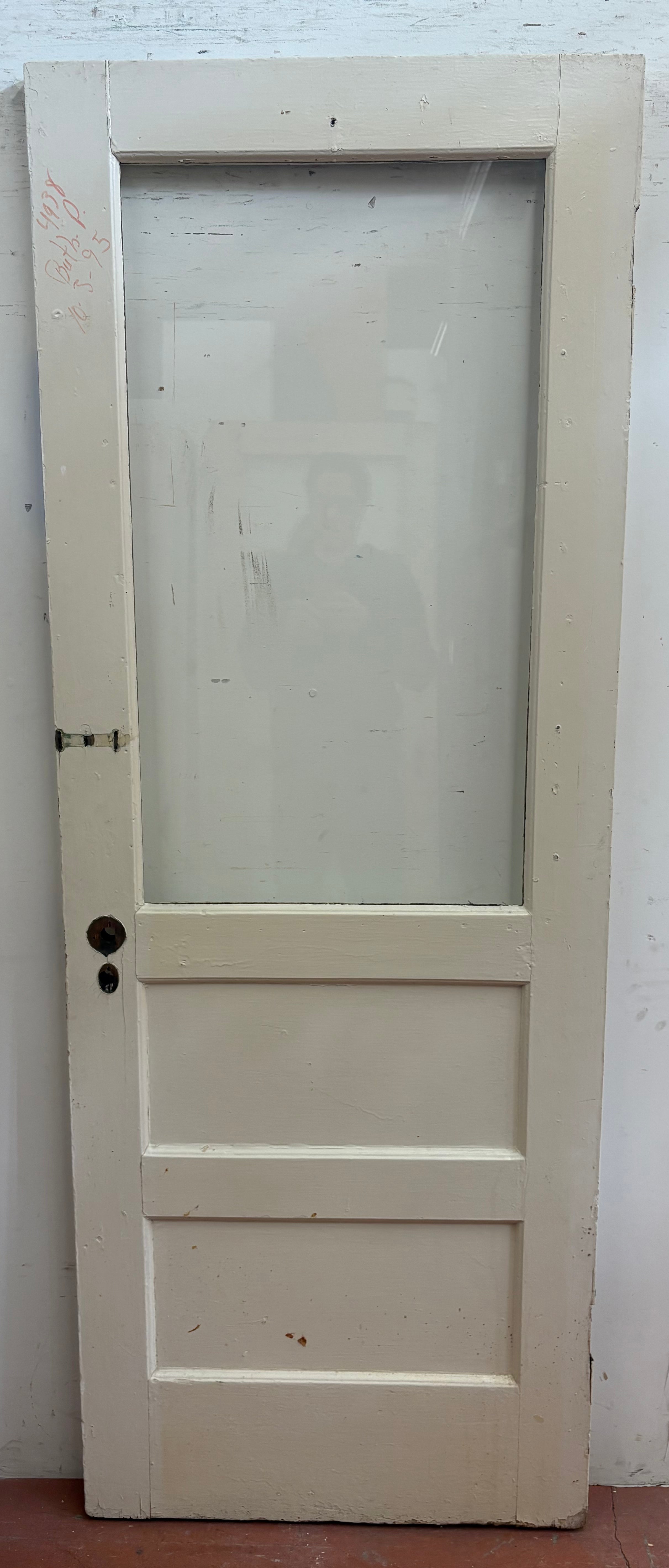 1L 2FP Back Door (BD-484)