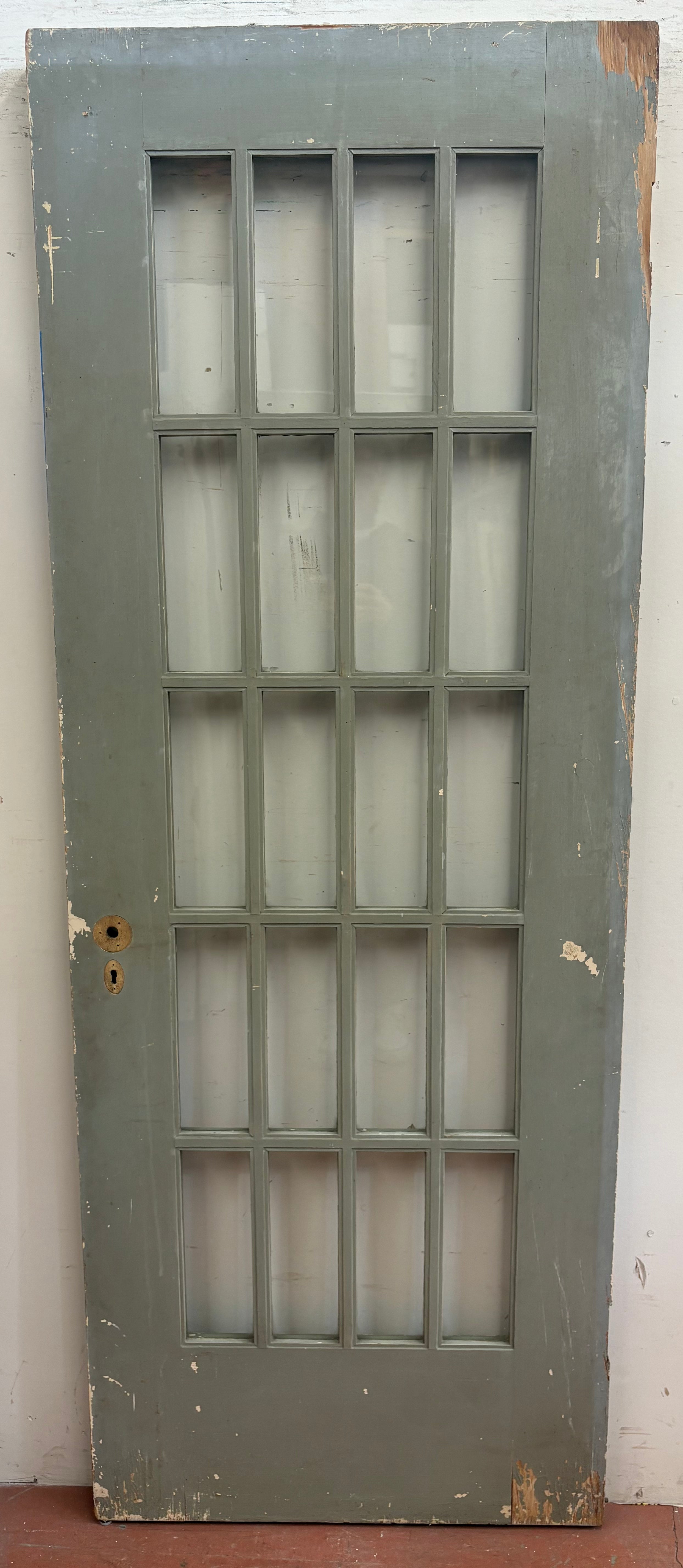 20L Single Back Door (BD-486)