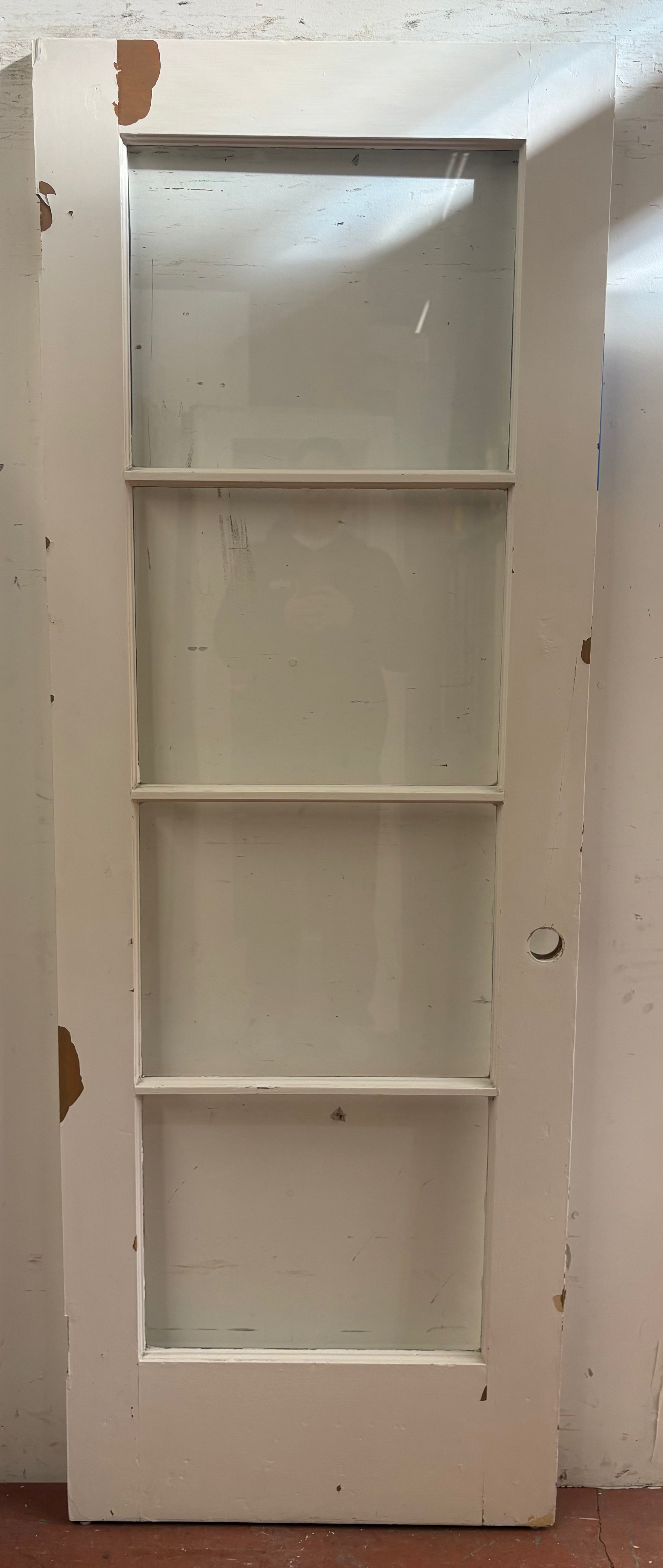 4-Light French Door Single (FDS-335)