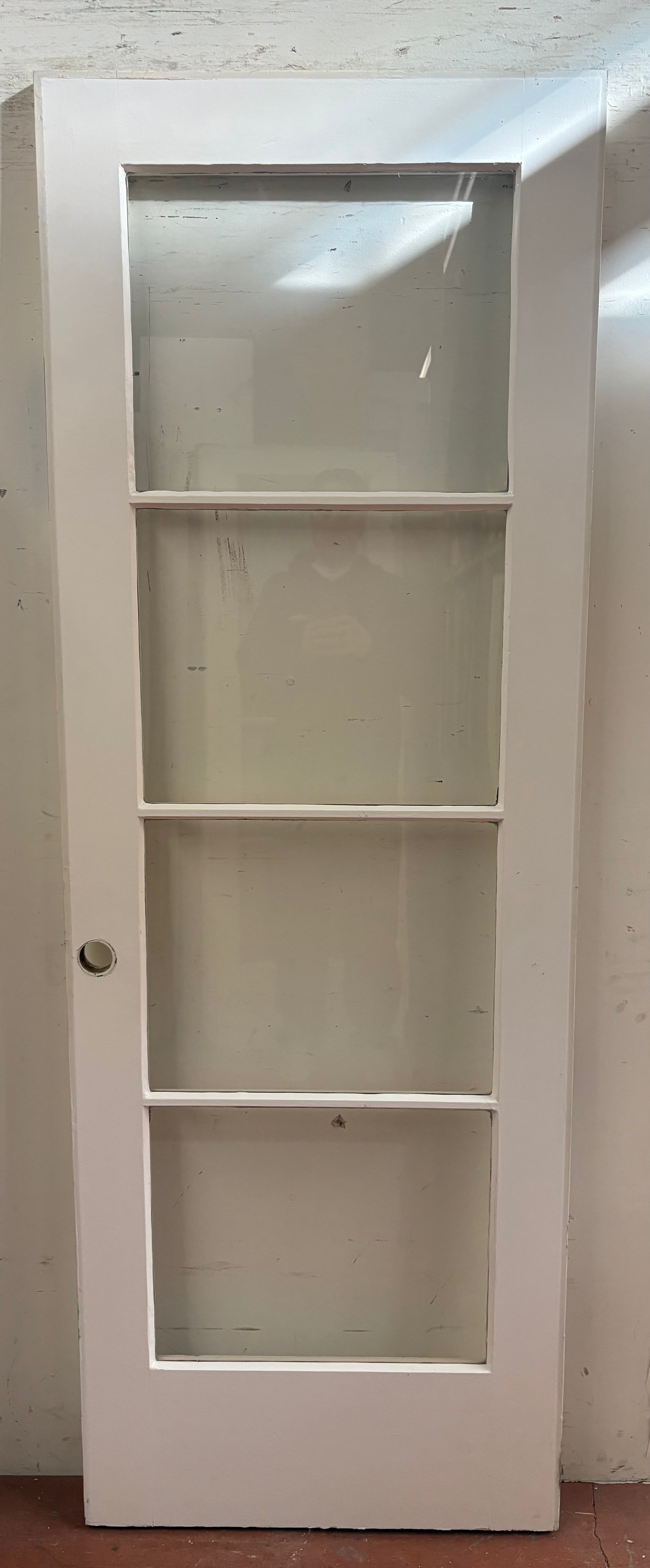 4-Light French Door Single (FDS-335)