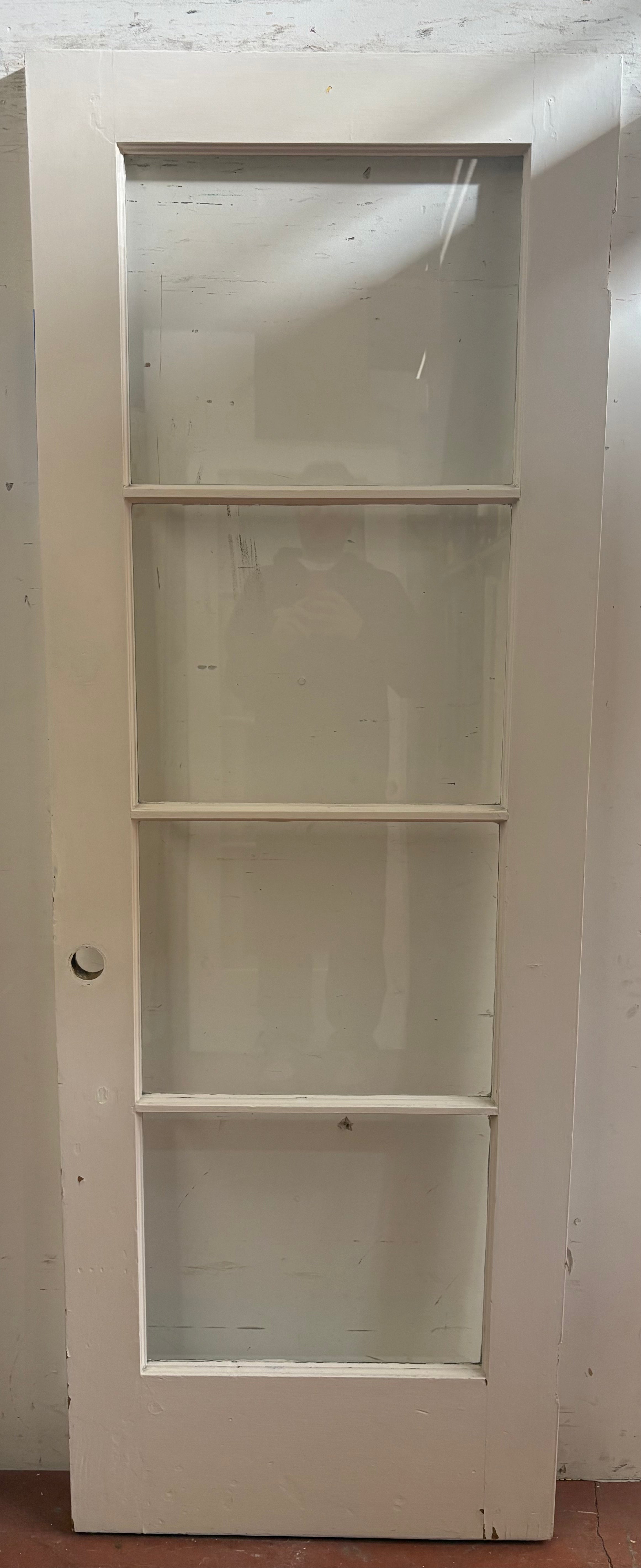 4-Light French Door Single (FDS-336)