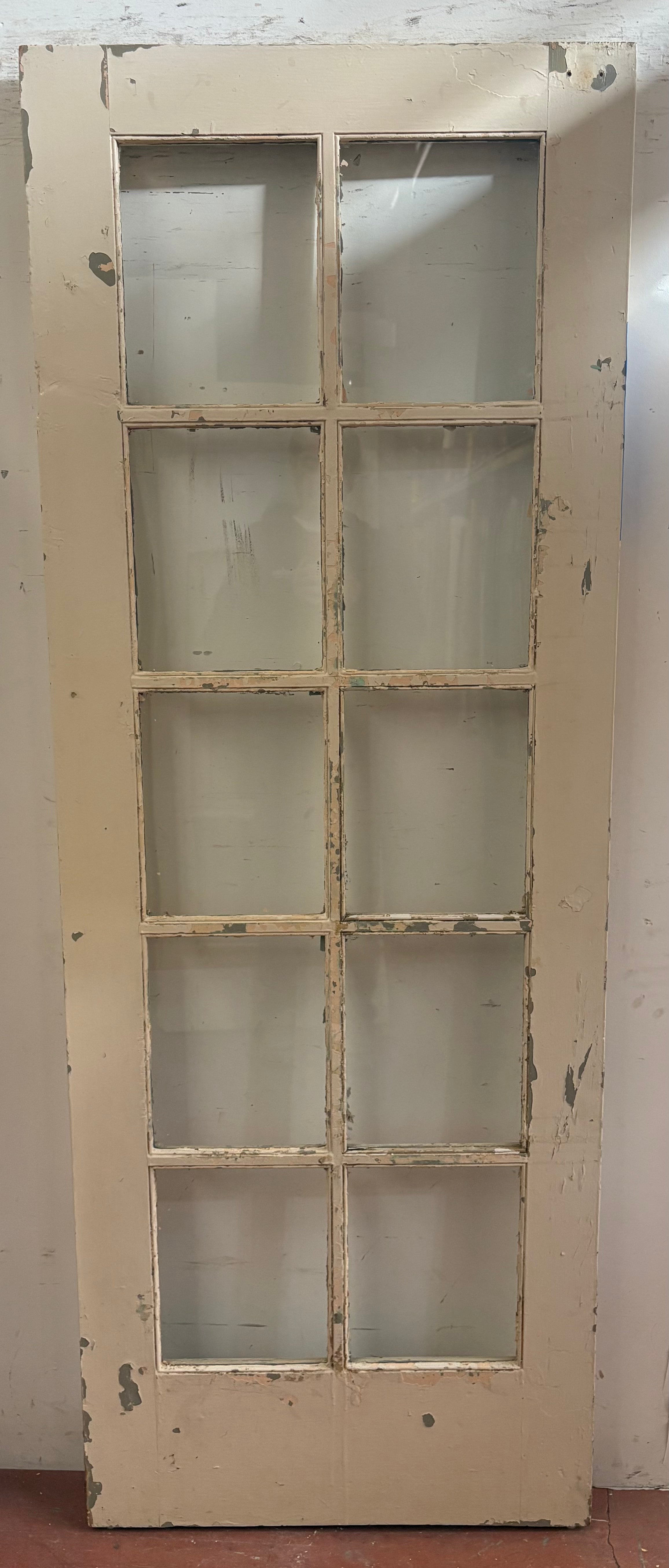 10-Light French Door Single (FDS-337)