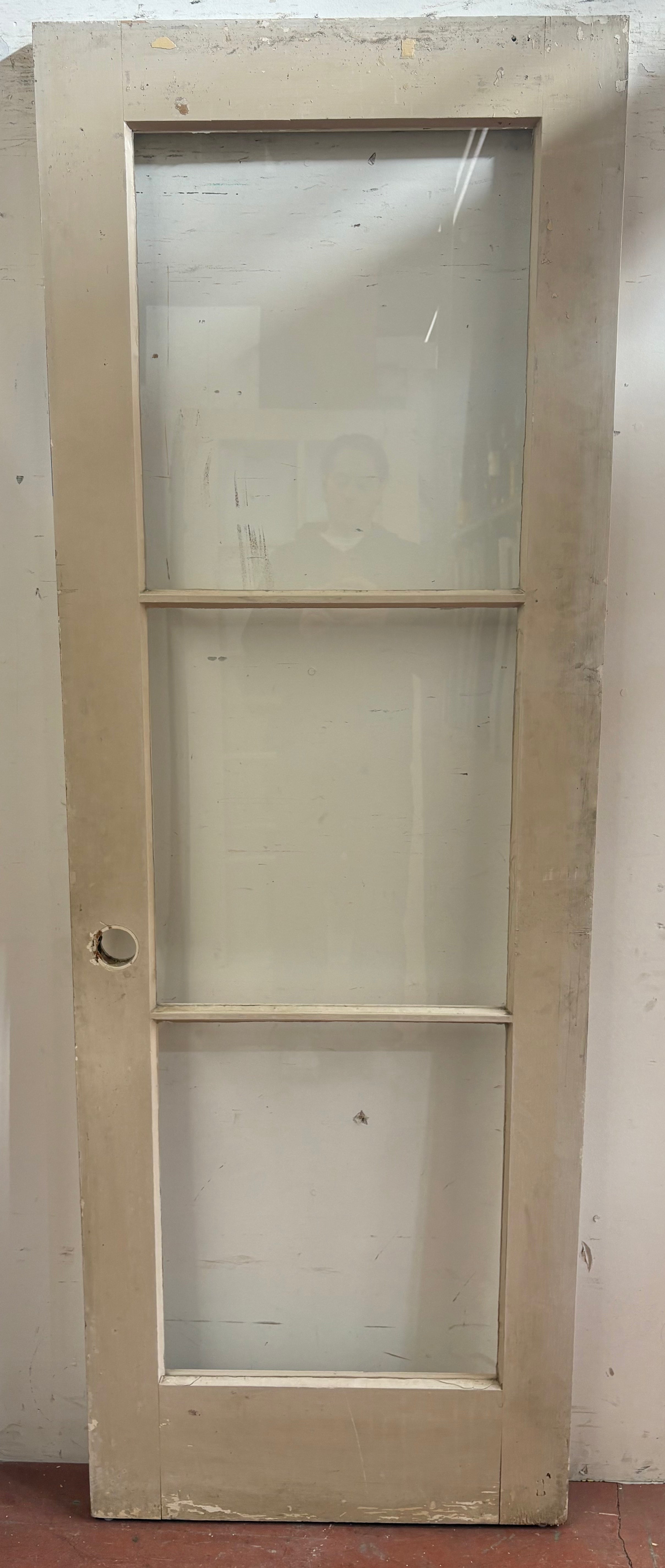 3-Light French Door Single (FDS-338)