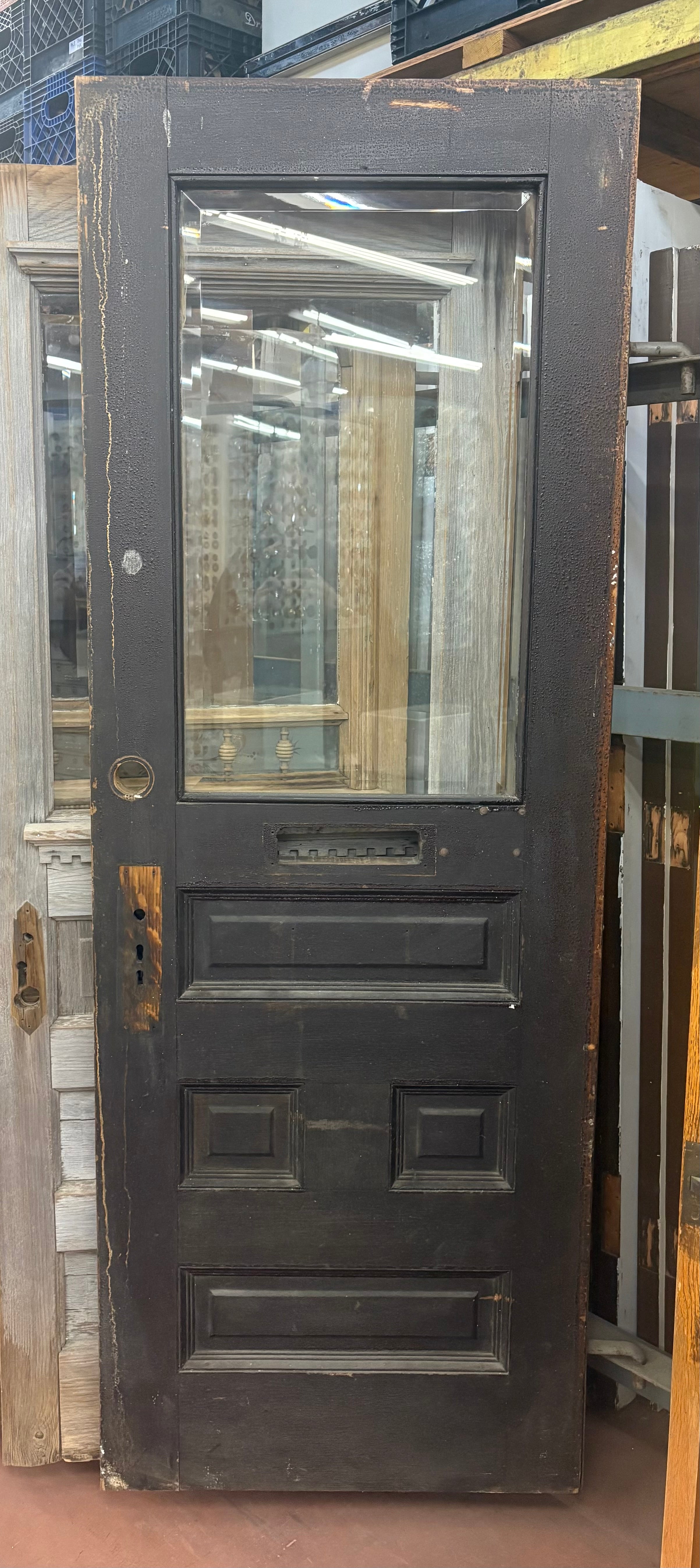 Oak 1 Light (ED-383)