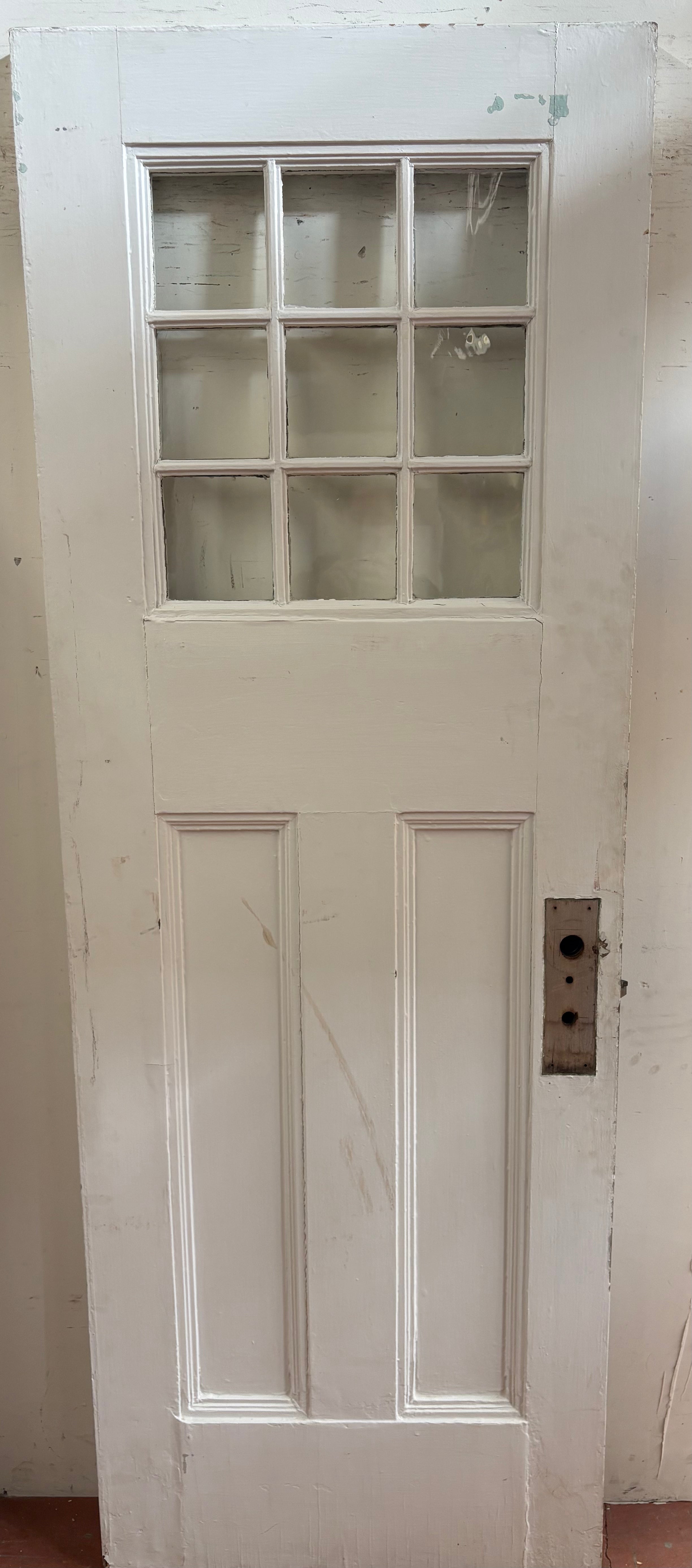 9L 2FP Entry Door (ED-502)