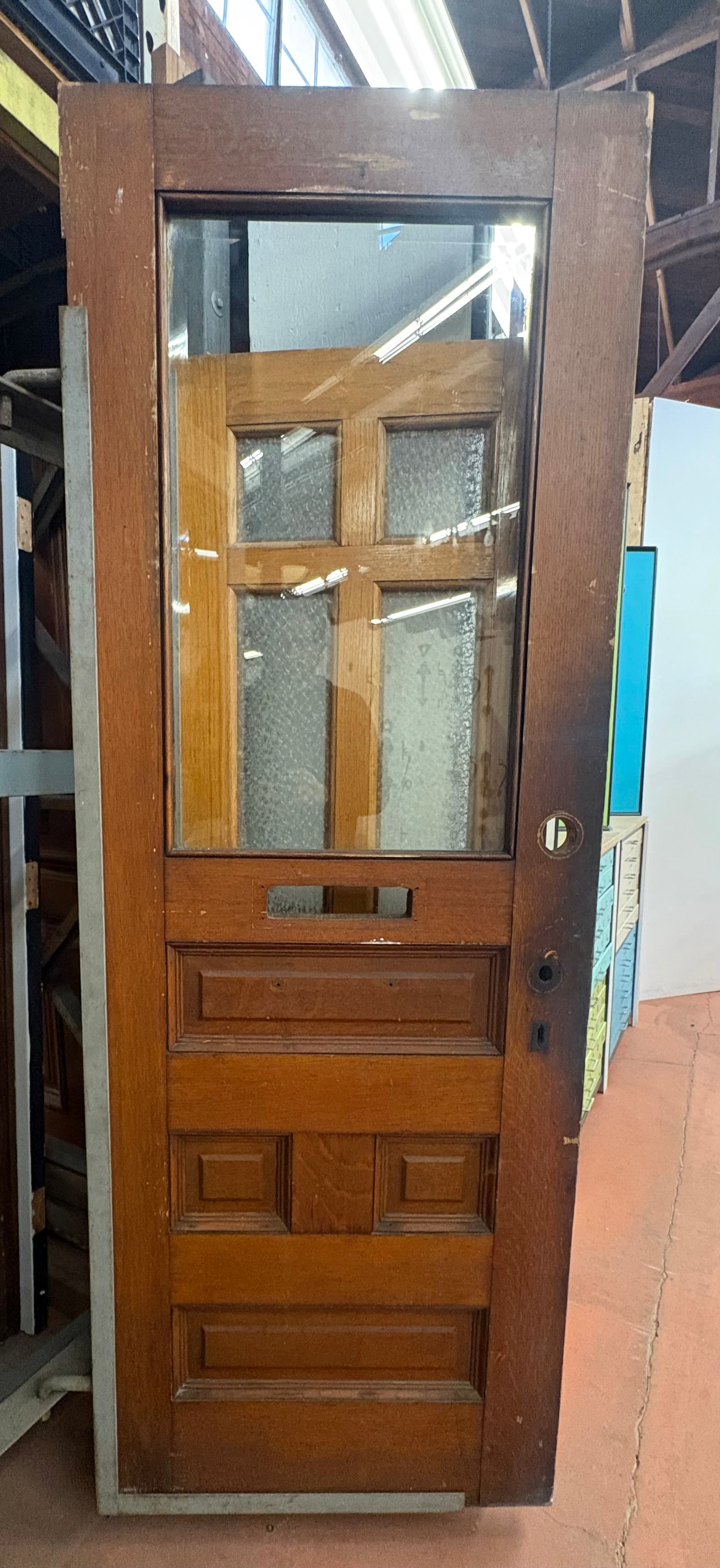 Oak 1 Light (ED-383)