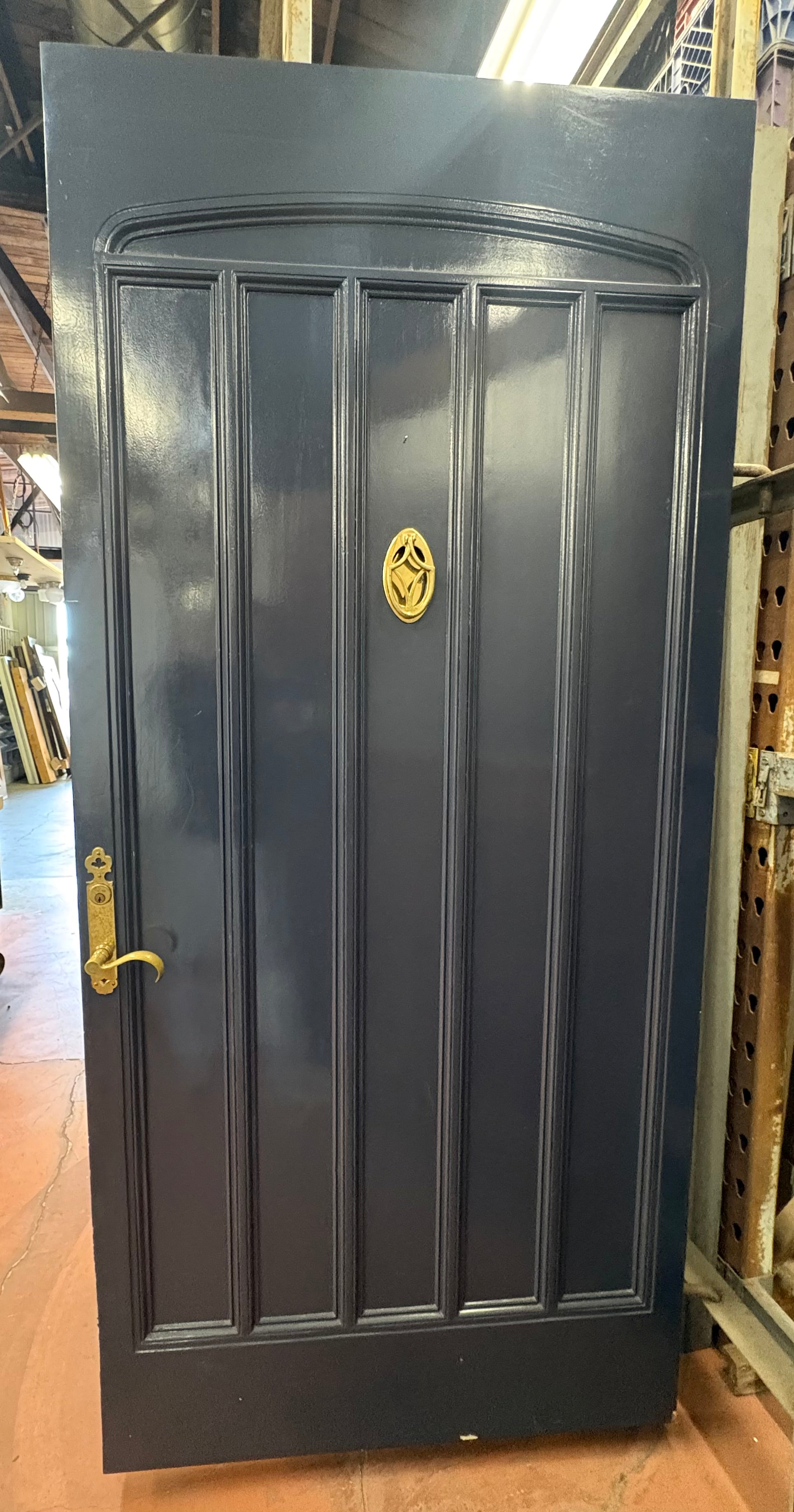 Vertical 5 Panel (ED-384)