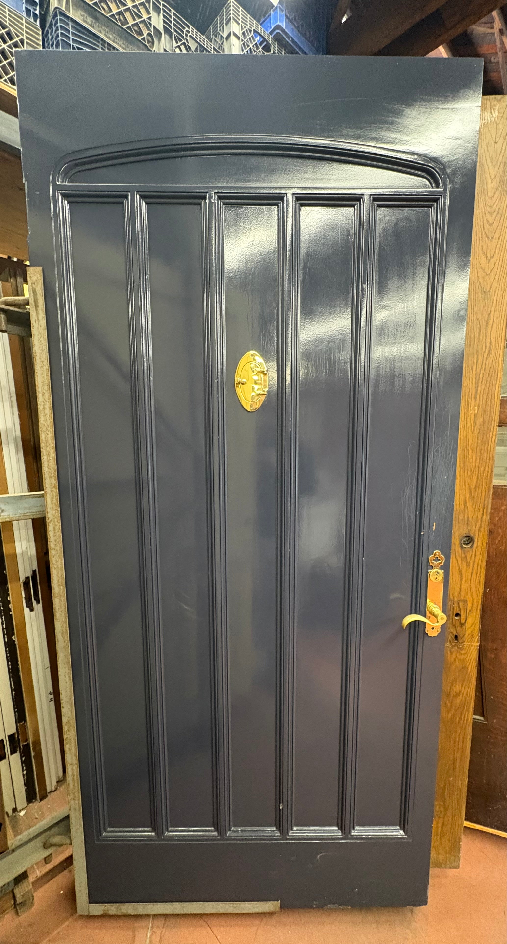 Vertical 5 Panel (ED-384)