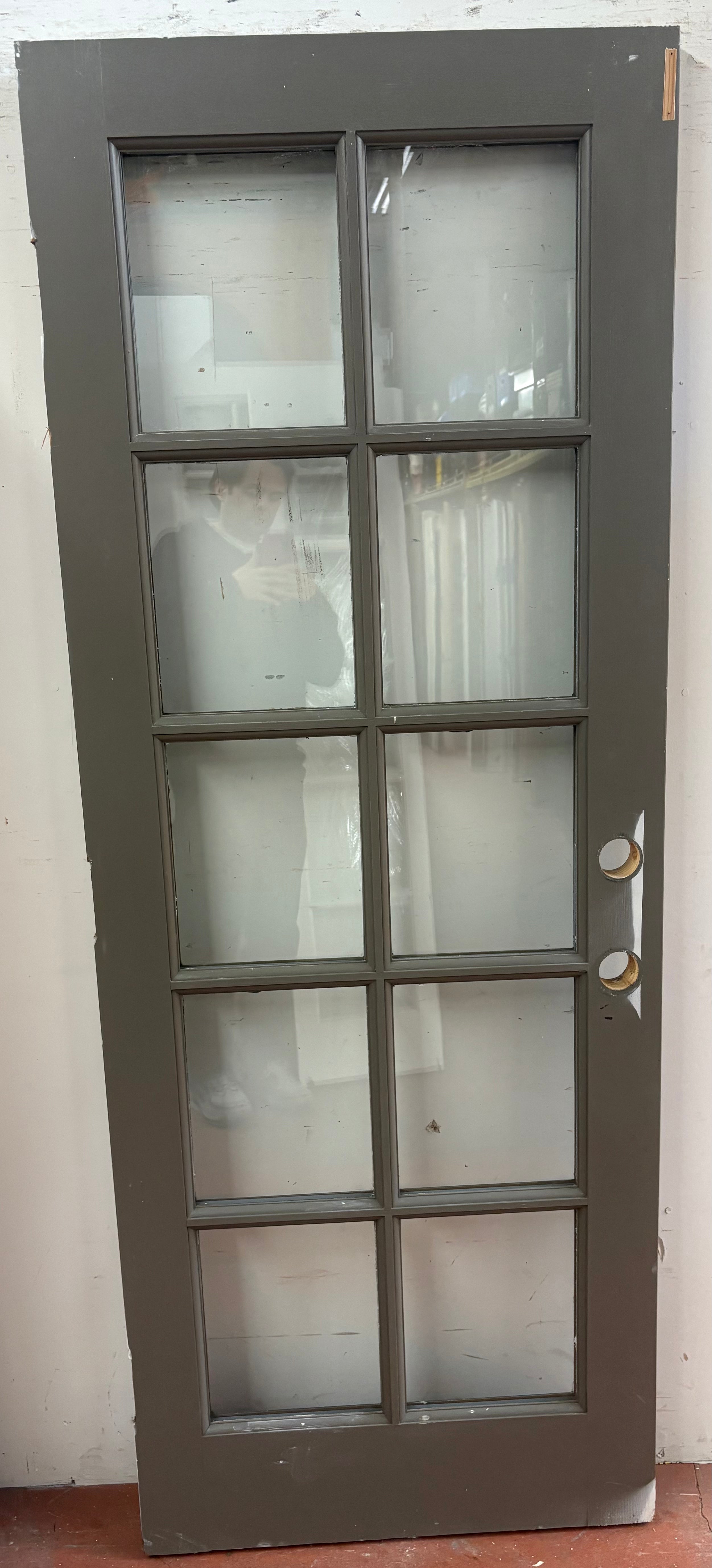 10-Light French Door Single (FDS-339)