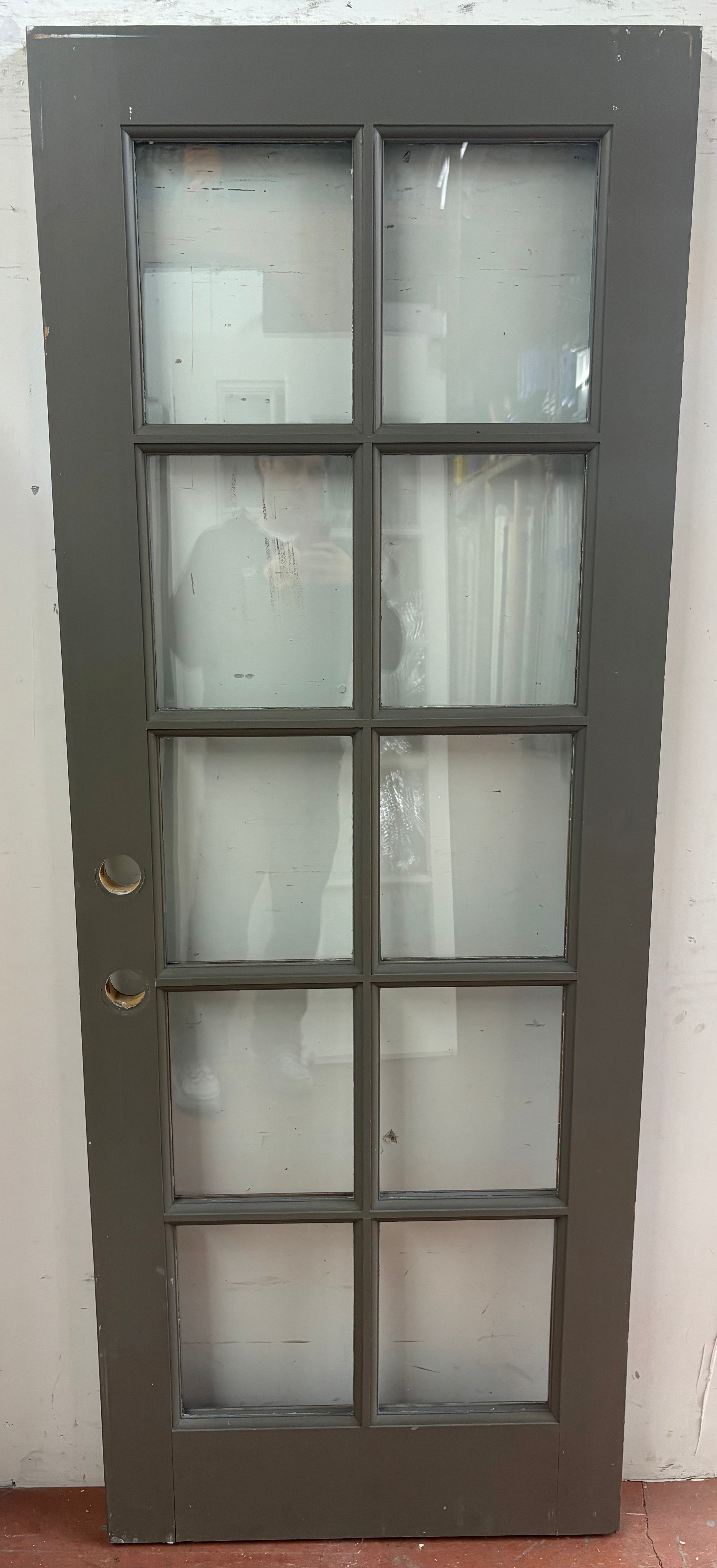 10-Light French Door Single (FDS-339)