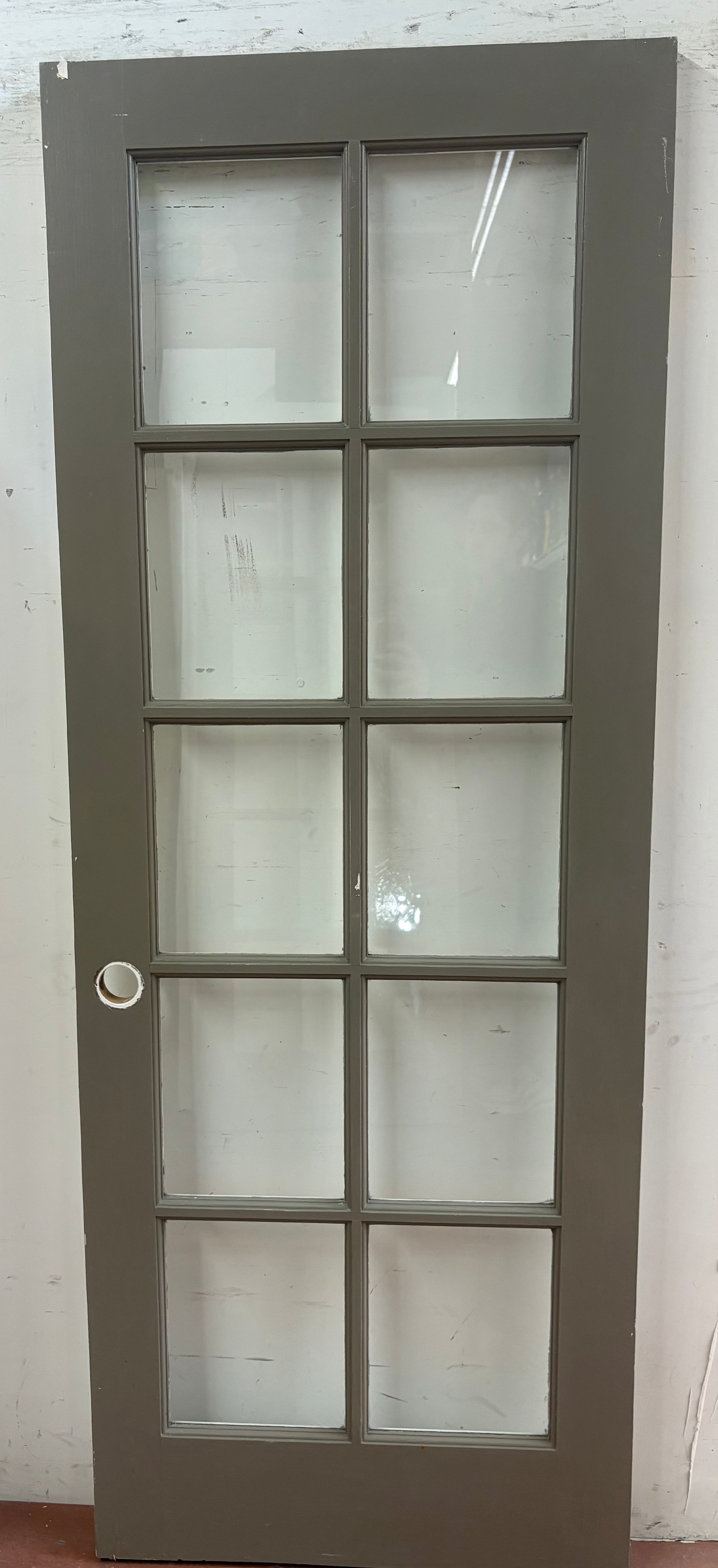 10-Light French Door Single (FDS-340)