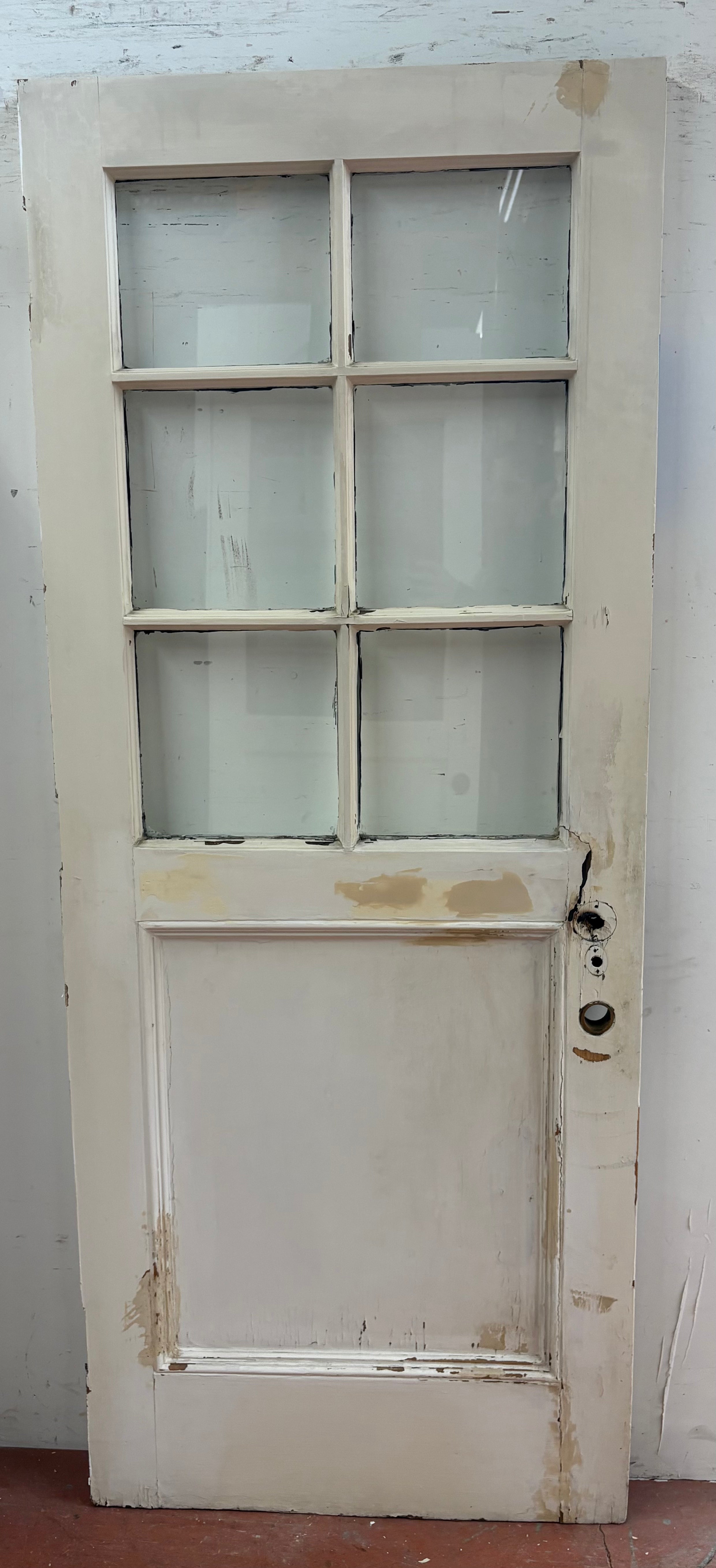 6L 1FP Entry Door (ED-504)