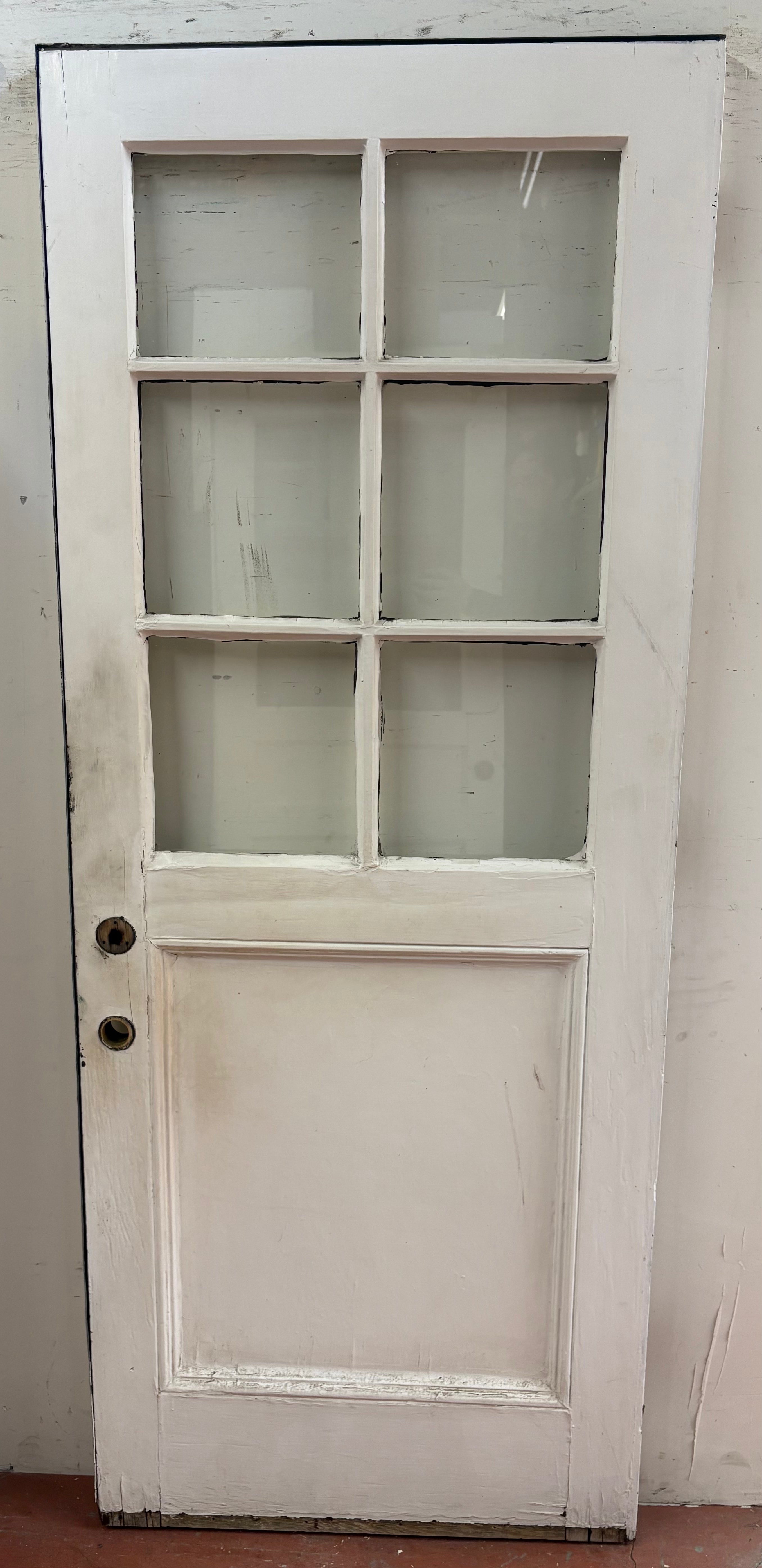 6L 1FP Entry Door (ED-504)