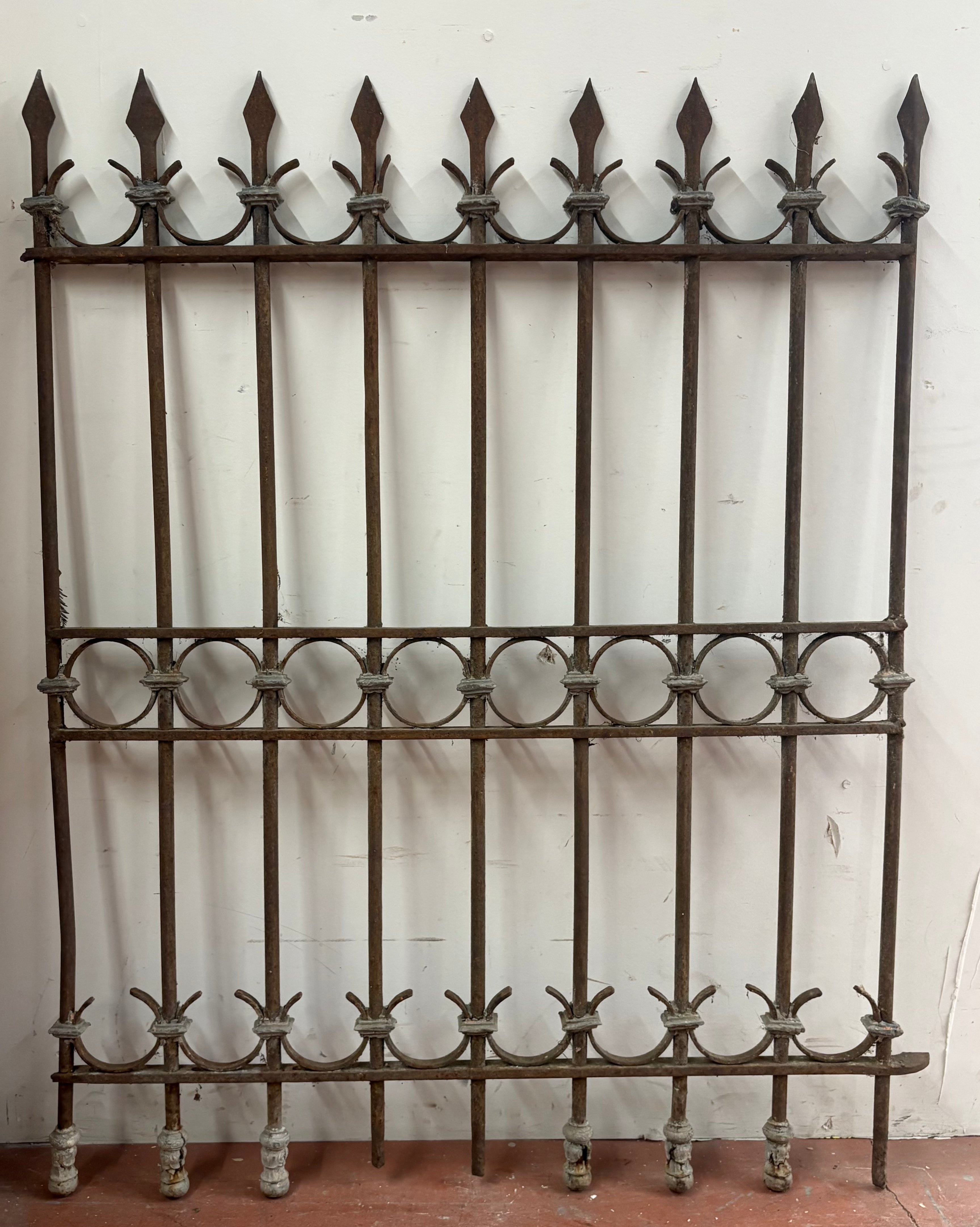 Iron Gate (XD-141)