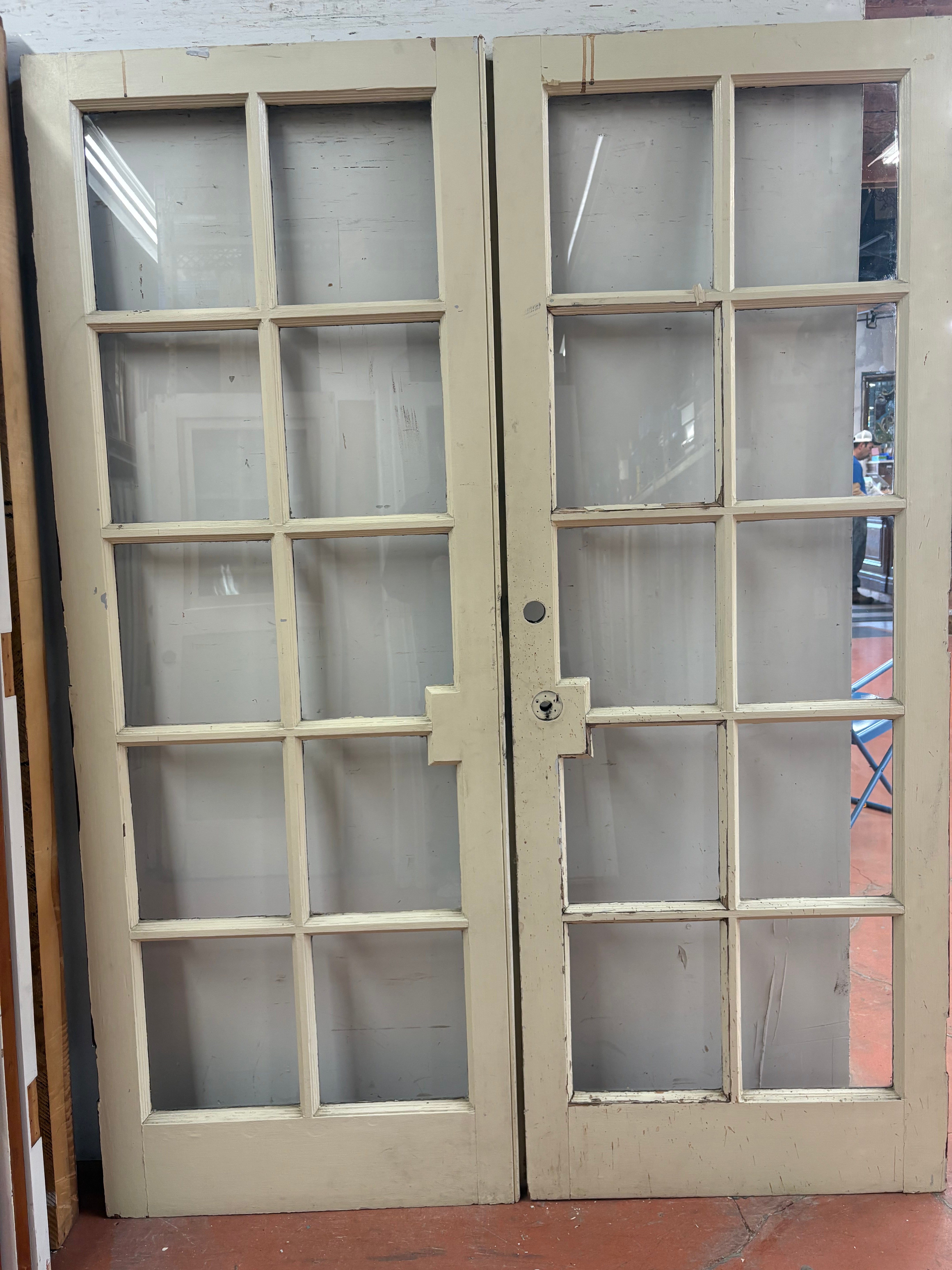 10-Light French Door Pair (FDP-365)