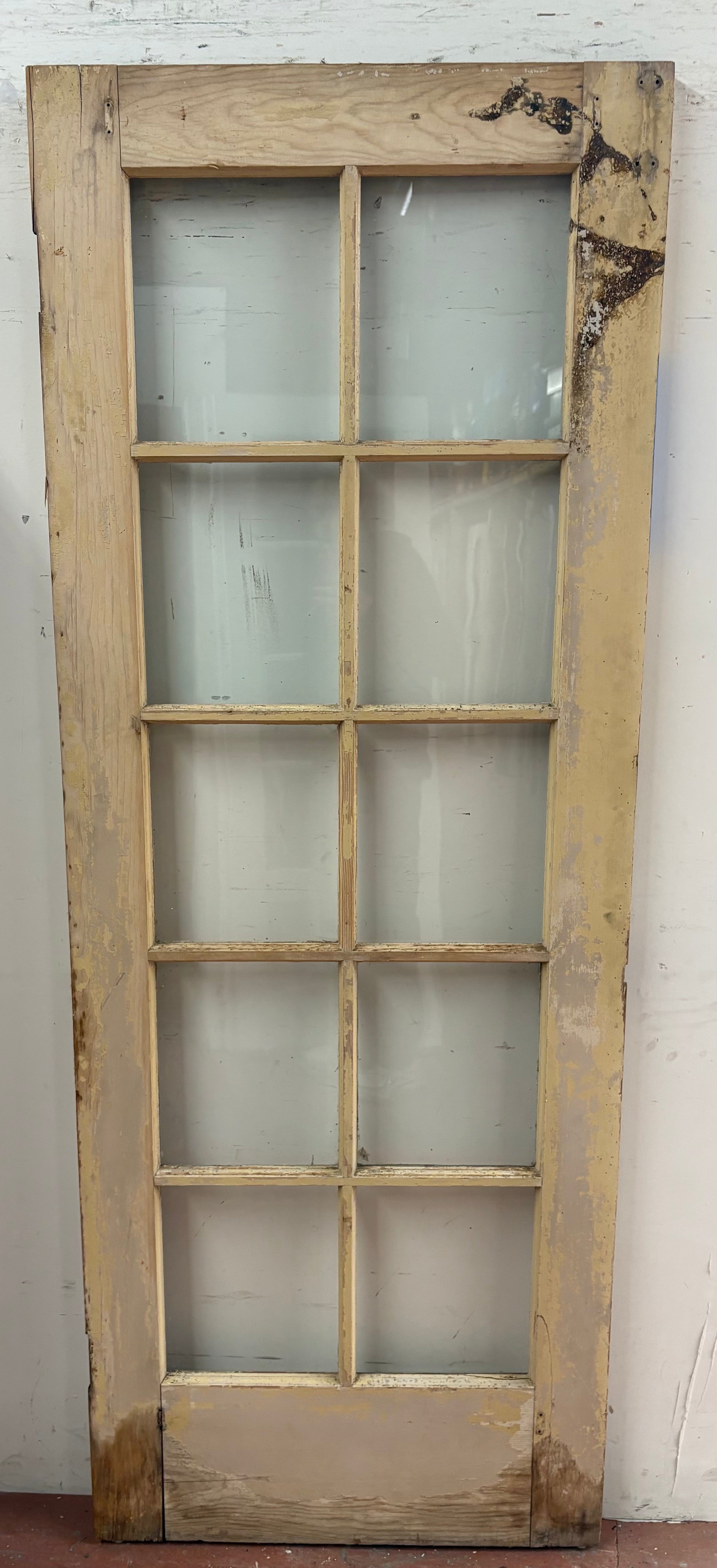 10-Light French Door Single (FDS-341)