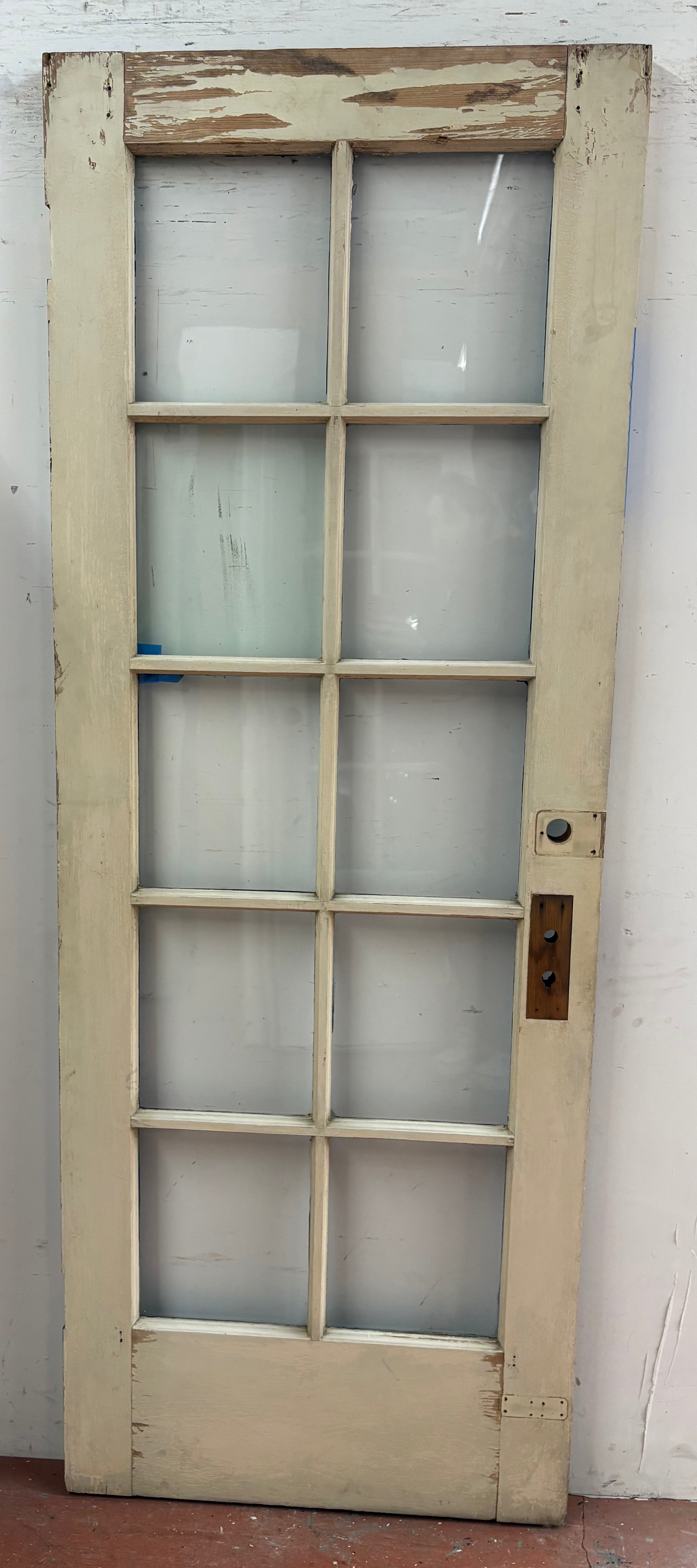 10-Light French Door Single (FDS-342)