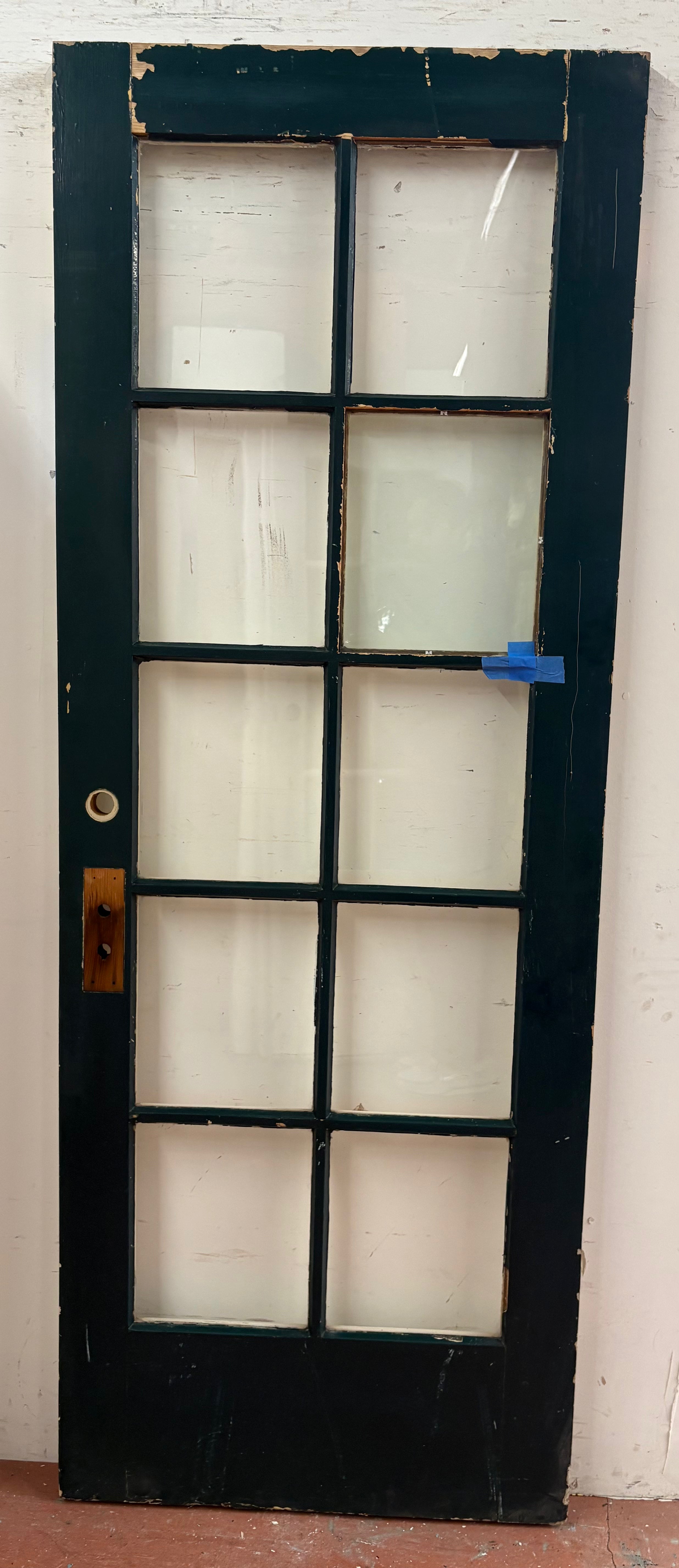 10-Light French Door Single (FDS-342)