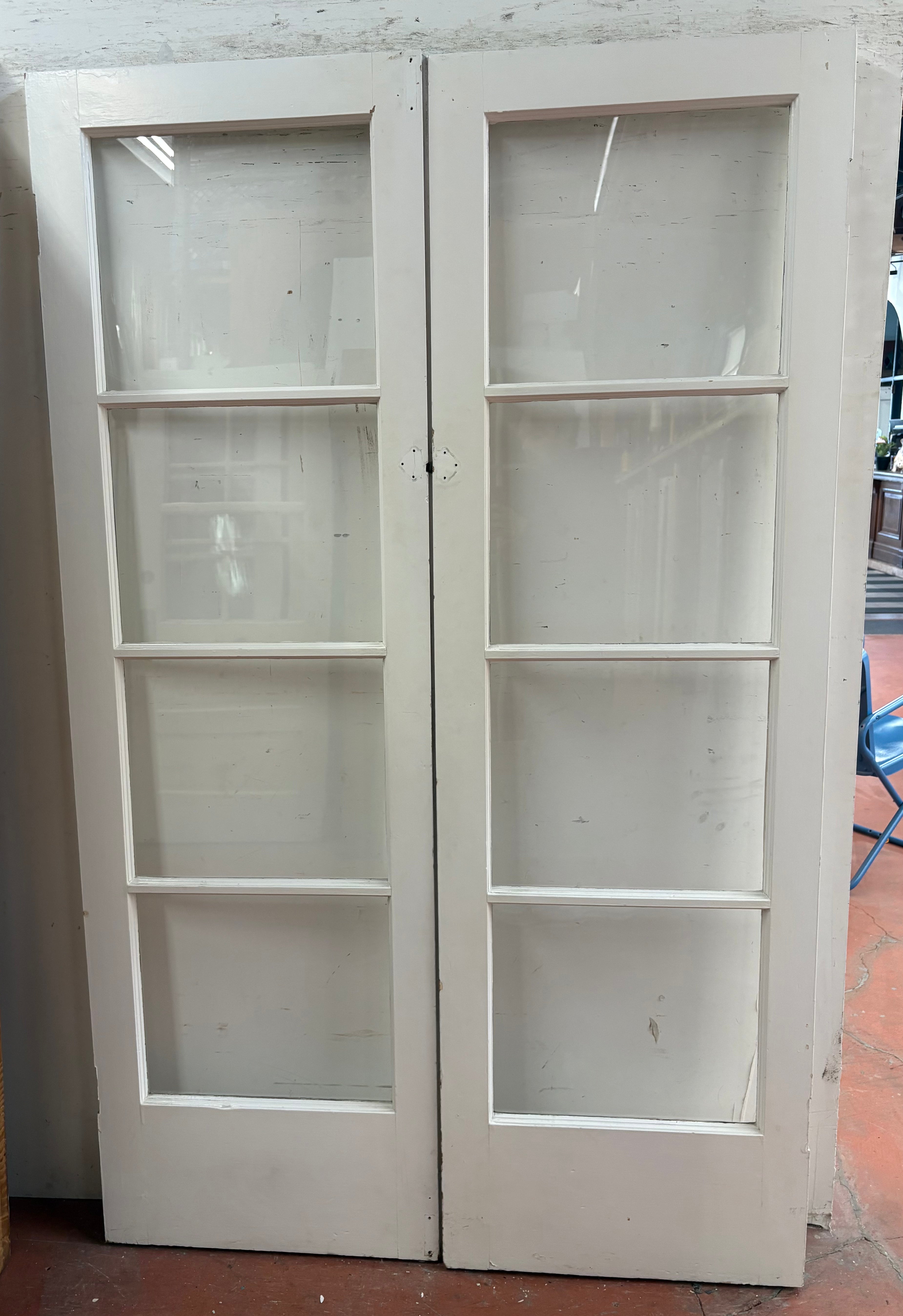 4 Light French Door Pair (FDP-366)