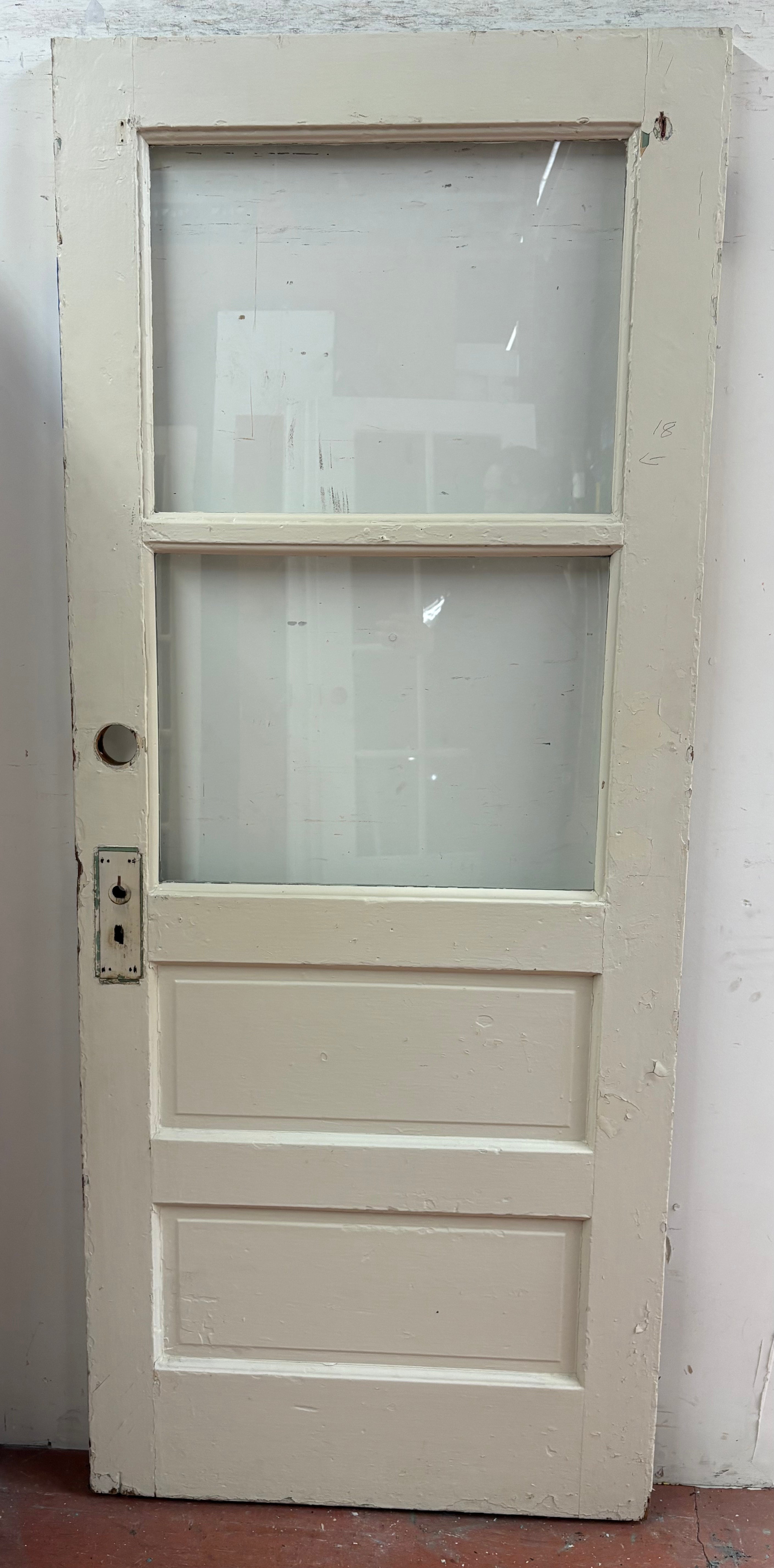 2L 2RP Entry Door (ED-507)